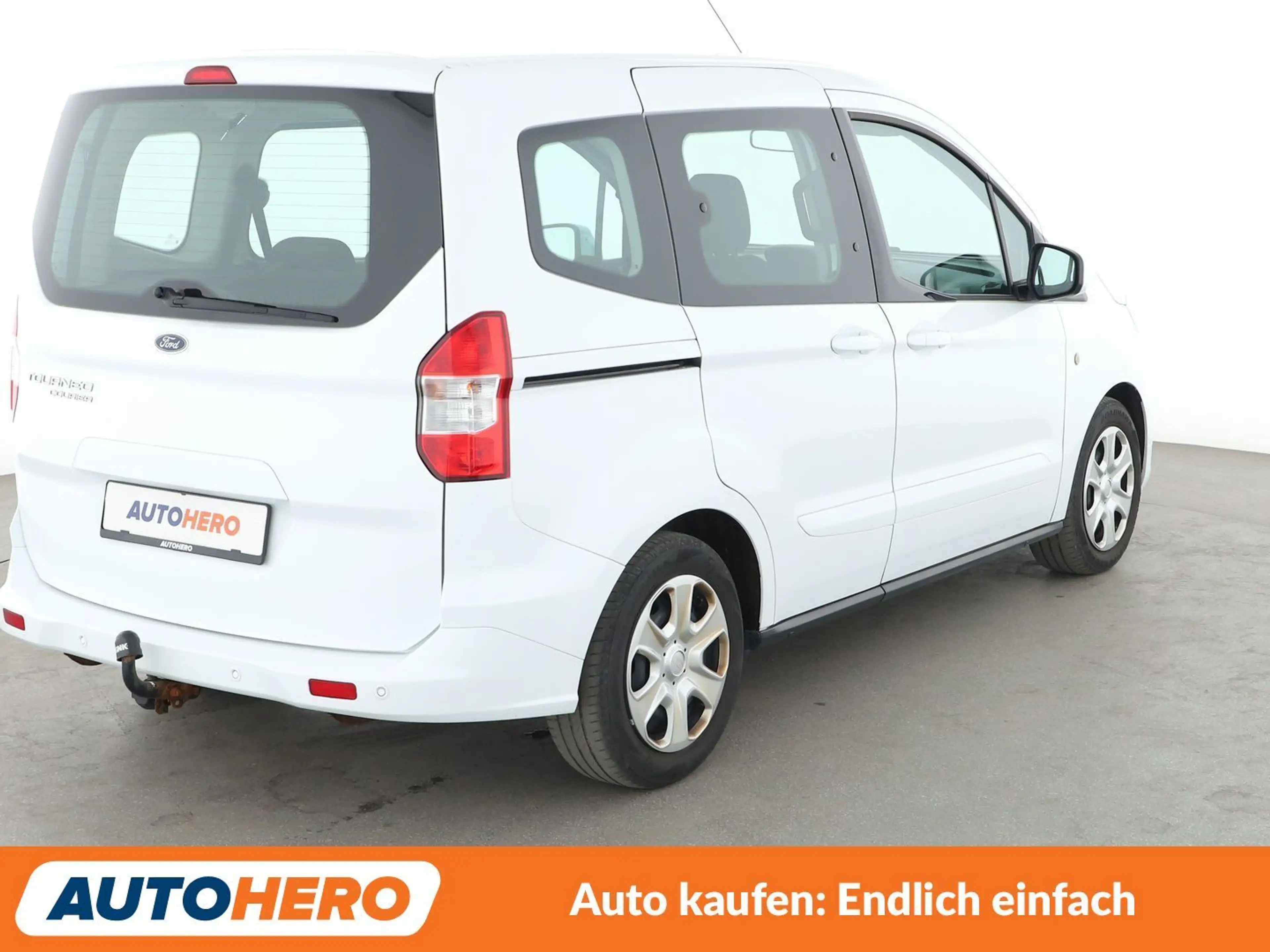 Ford Tourneo 1.0 EcoBoost Trend*TEMPO*PDC*SHZ*LIM* — photo 6