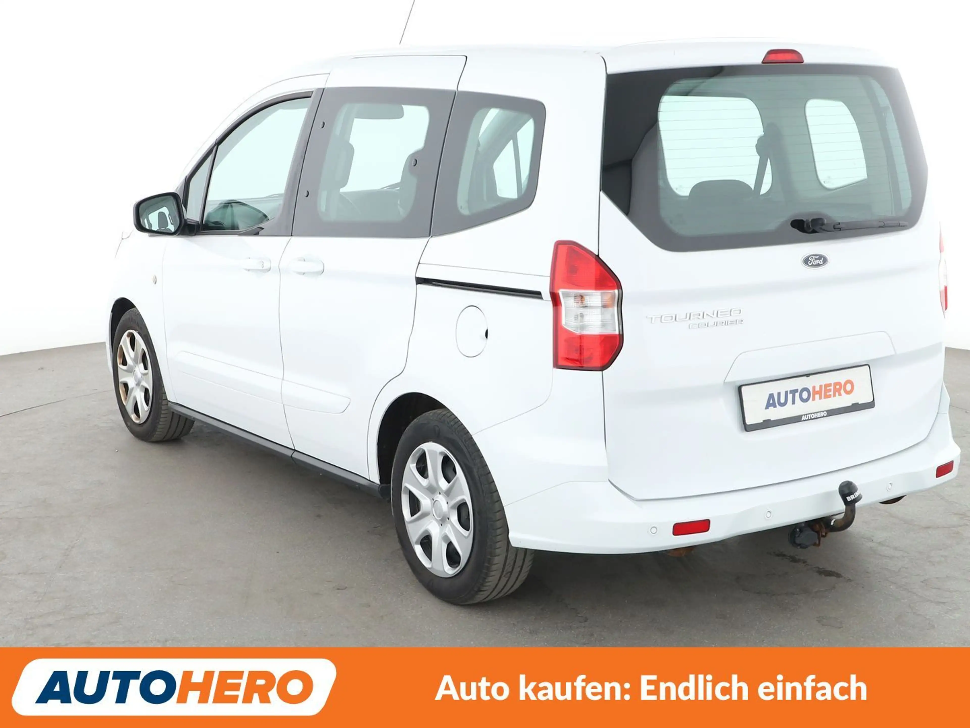 Ford Tourneo 1.0 EcoBoost Trend*TEMPO*PDC*SHZ*LIM* — photo 4