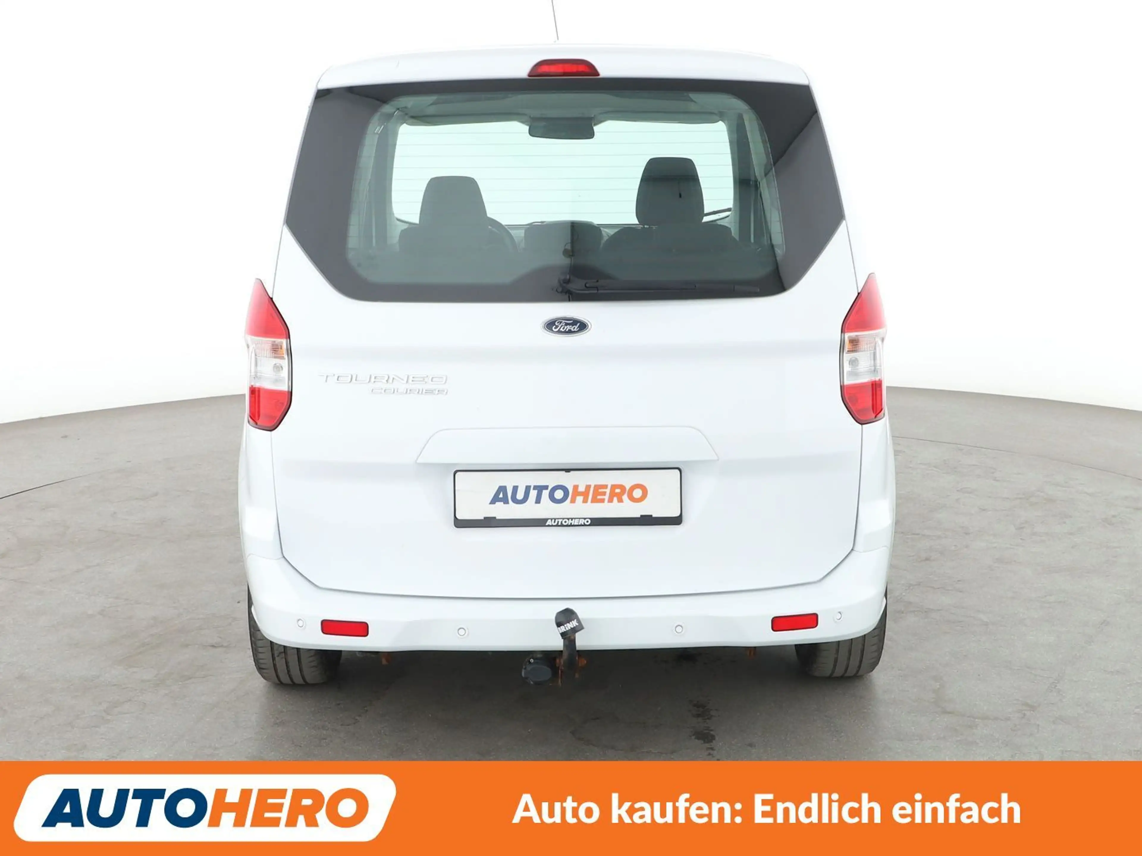 Ford Tourneo 1.0 EcoBoost Trend*TEMPO*PDC*SHZ*LIM* — photo 5