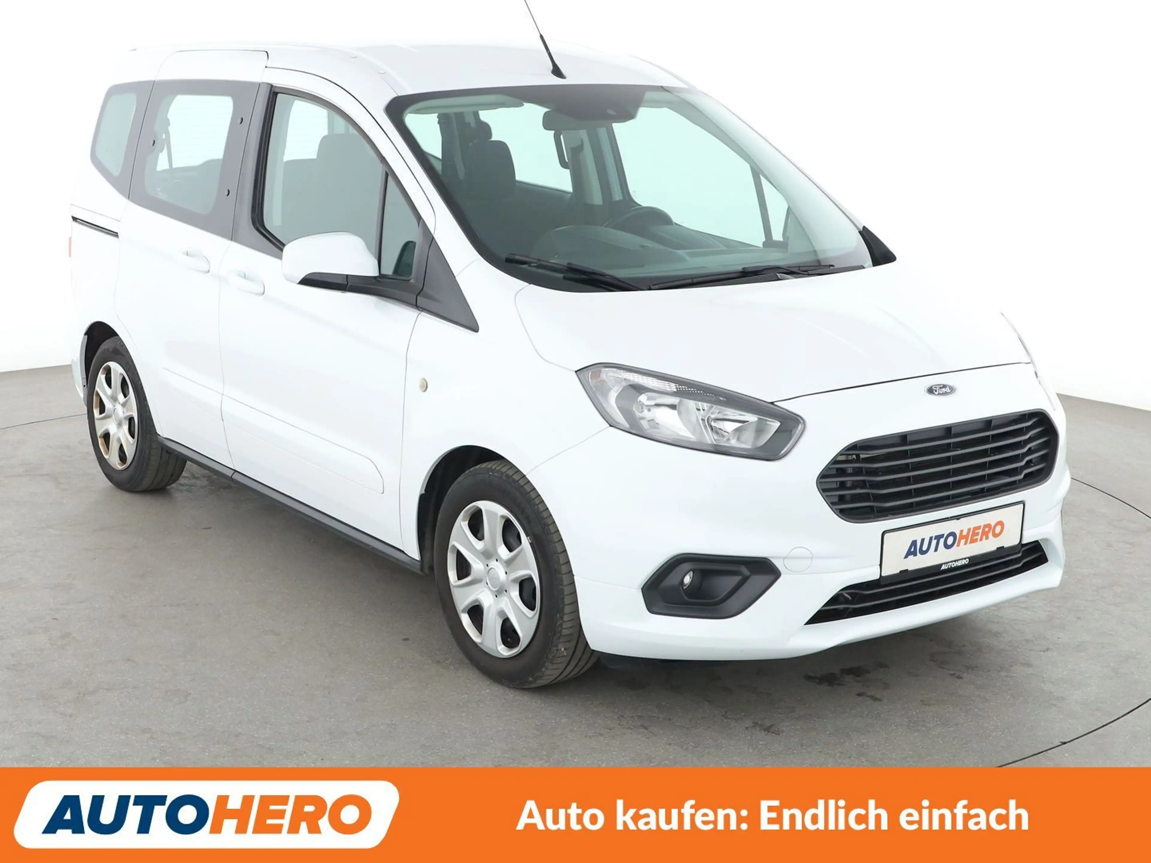 Ford Tourneo 1.0 EcoBoost Trend*TEMPO*PDC*SHZ*LIM* — photo 8