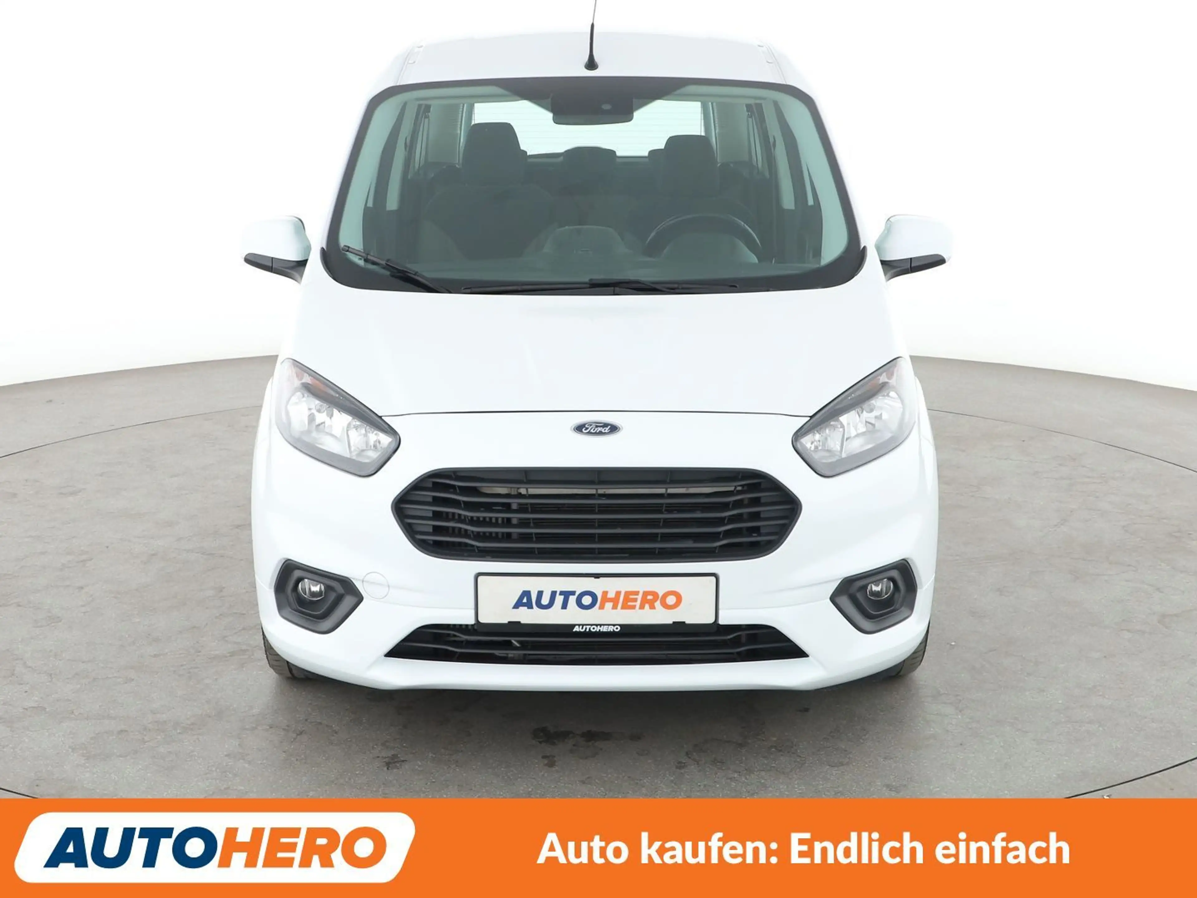 Ford Tourneo 1.0 EcoBoost Trend*TEMPO*PDC*SHZ*LIM* — photo 9