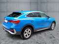 Audi Q3 35 TDI S-TR S-LINE 5JG+LED+AHK+SHZ Bleu - thumbnail 6