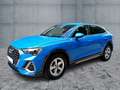 Audi Q3 35 TDI S-TR S-LINE 5JG+LED+AHK+SHZ Bleu - thumbnail 2