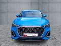 Audi Q3 35 TDI S-TR S-LINE 5JG+LED+AHK+SHZ Bleu - thumbnail 3
