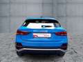 Audi Q3 35 TDI S-TR S-LINE 5JG+LED+AHK+SHZ Bleu - thumbnail 5
