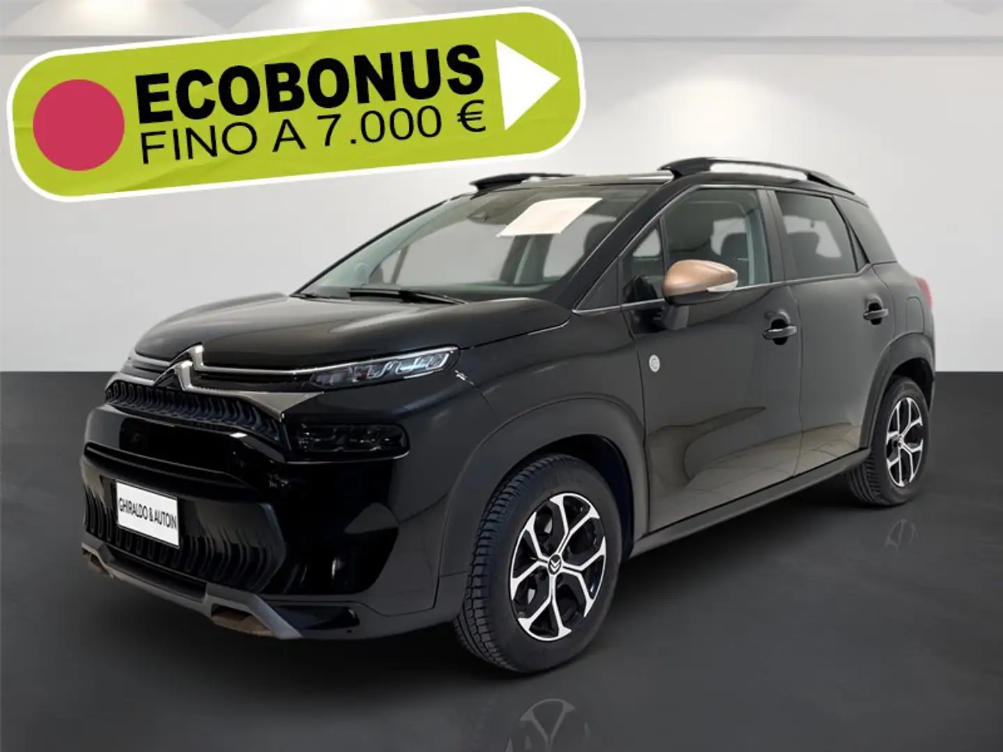 Citroen C3 Aircross I 2021 1.2 puretech C-Series s&s 110cv - 1