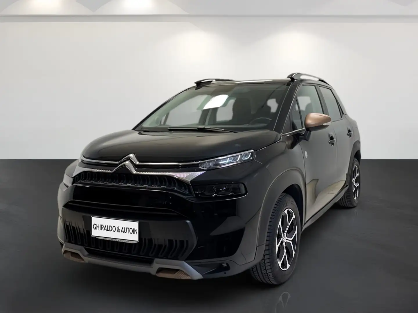 Citroen C3 Aircross I 2021 1.2 puretech C-Series s&s 110cv - 2