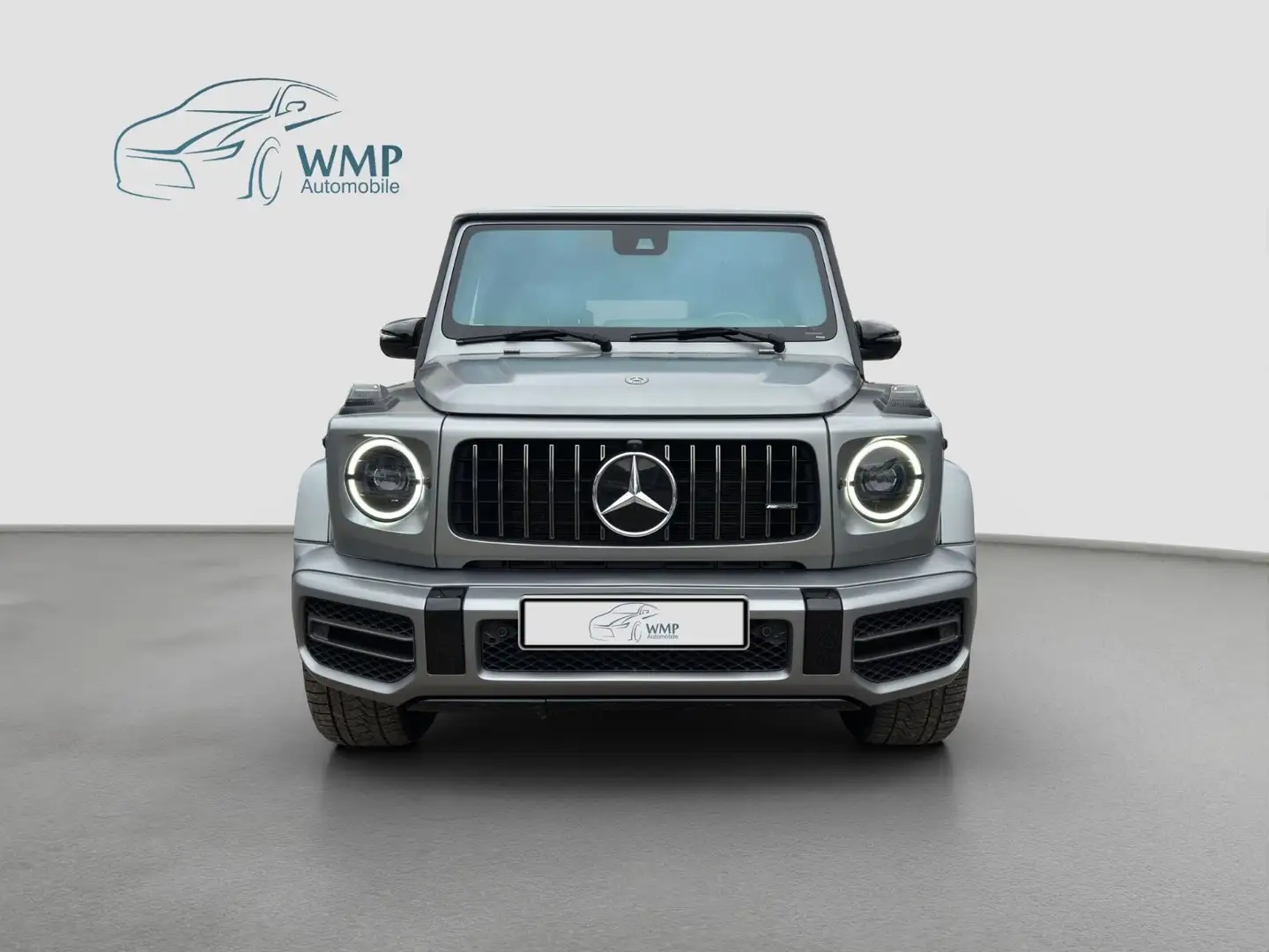 Mercedes-Benz G 63 AMG /CARBON/Garantie/Nappa/TV/DriversPack. Grau - 2