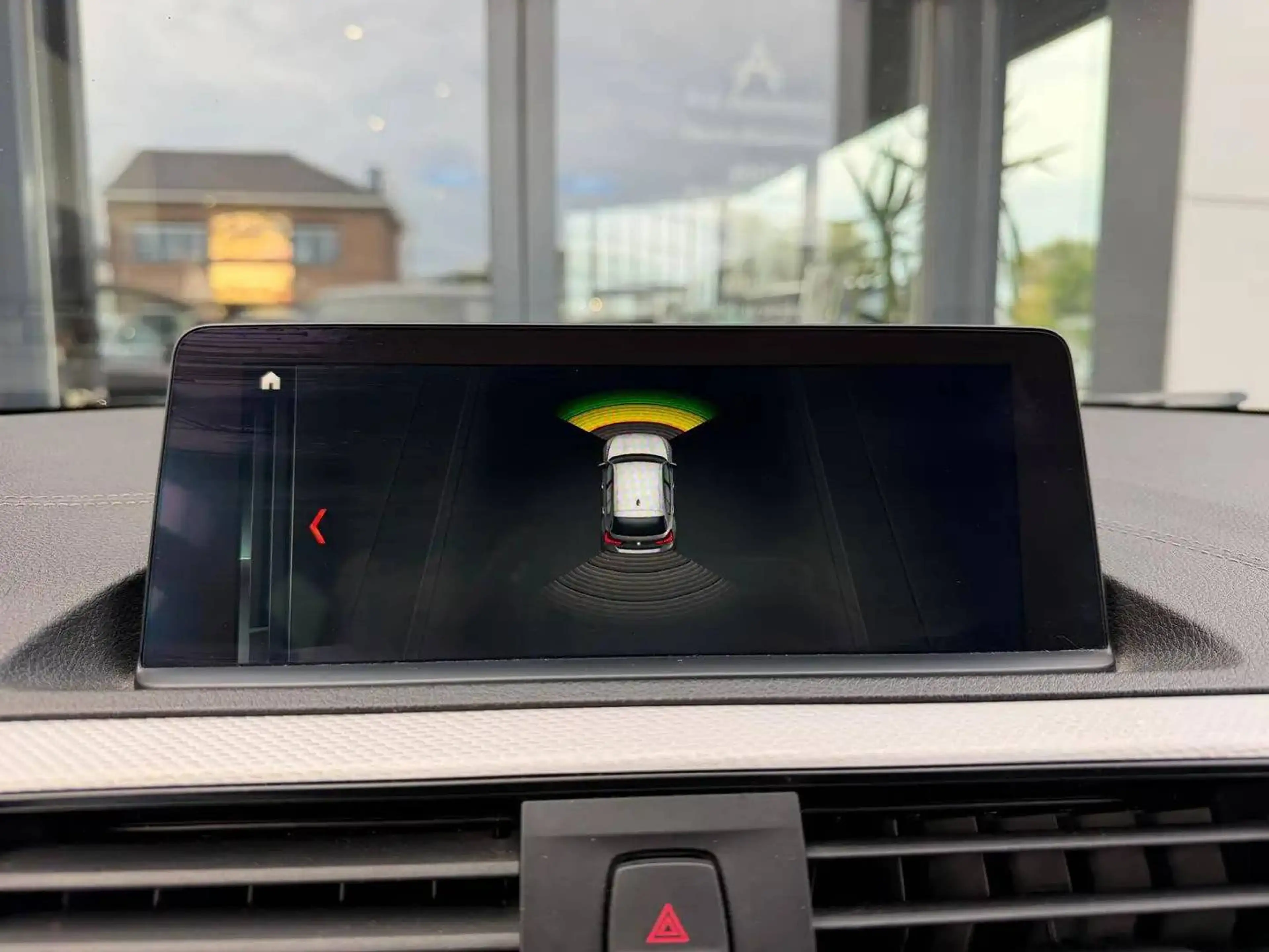 BMW 118 118iA PACK M *GARANTIE*GPS PRO*LED*SIEGES CHAUFF* — photo 13