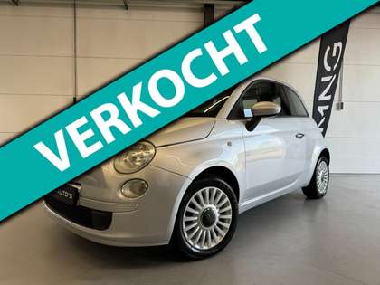 Fiat 500 1.2 Pop|AUTOMAAT|AIRCO|LAGE KM|NL|NAP|