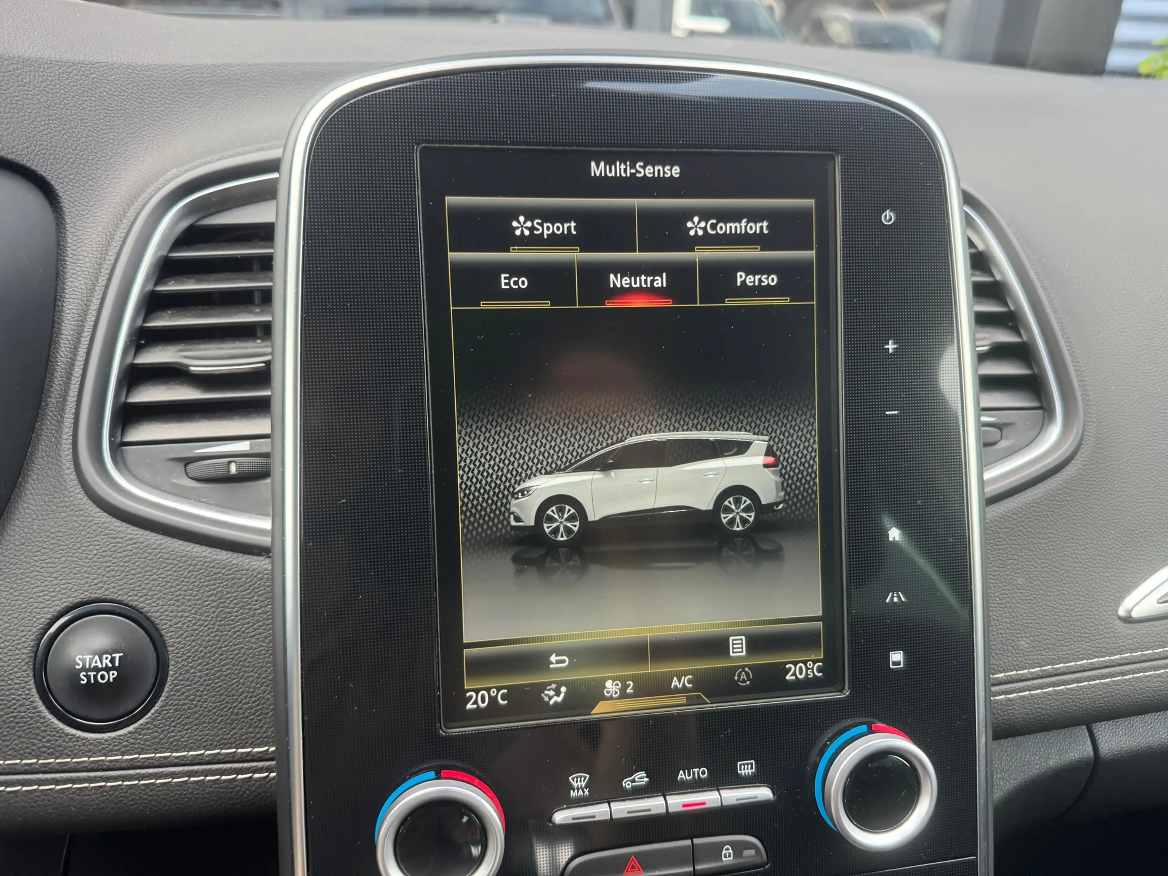 Renault Grand Scenic 1.3 TCe Bose 7p. Navi|PANO|Stoelverwarming|Headup — photo 15