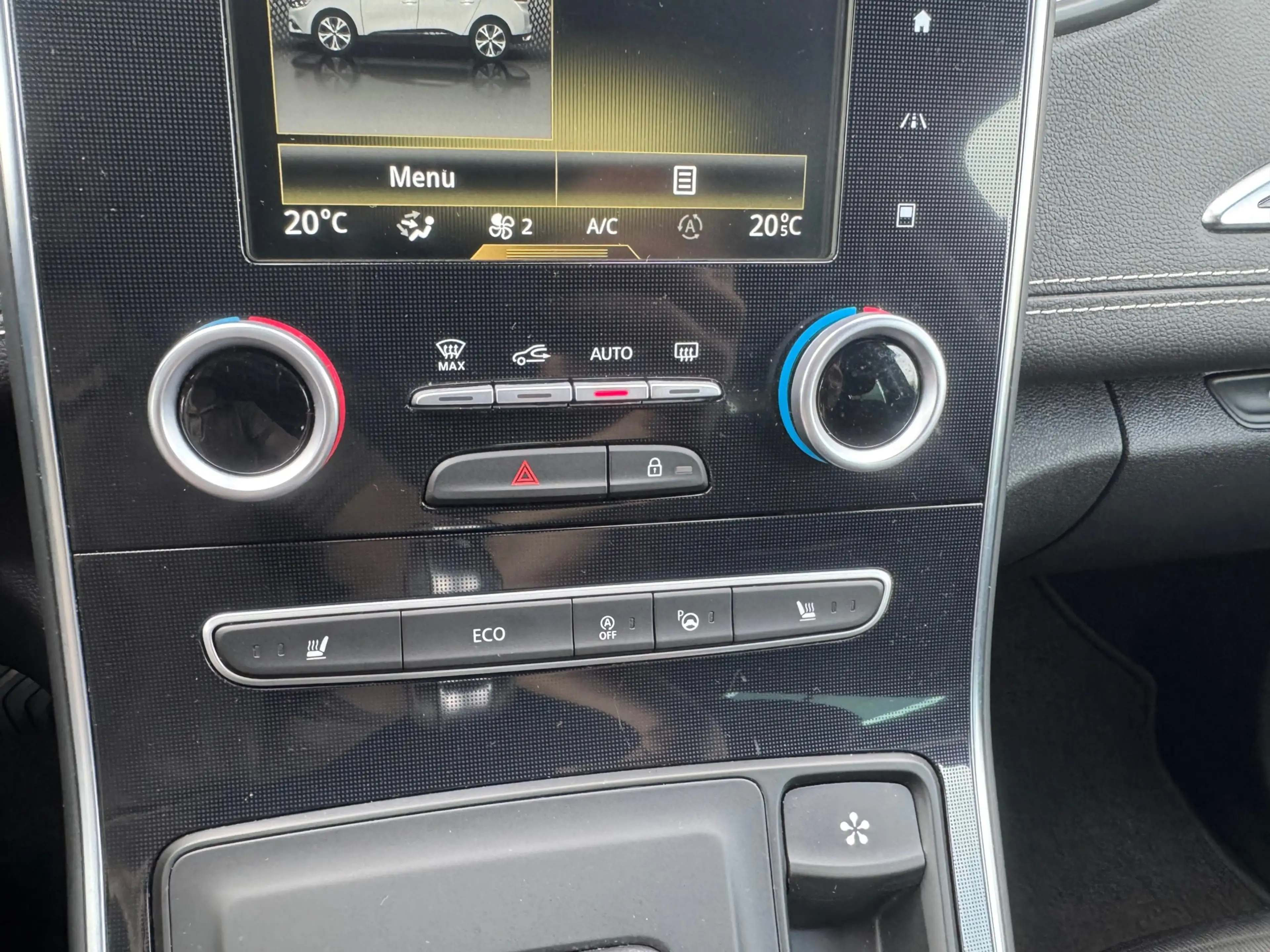 Renault Grand Scenic 1.3 TCe Bose 7p. Navi|PANO|Stoelverwarming|Headup — photo 12