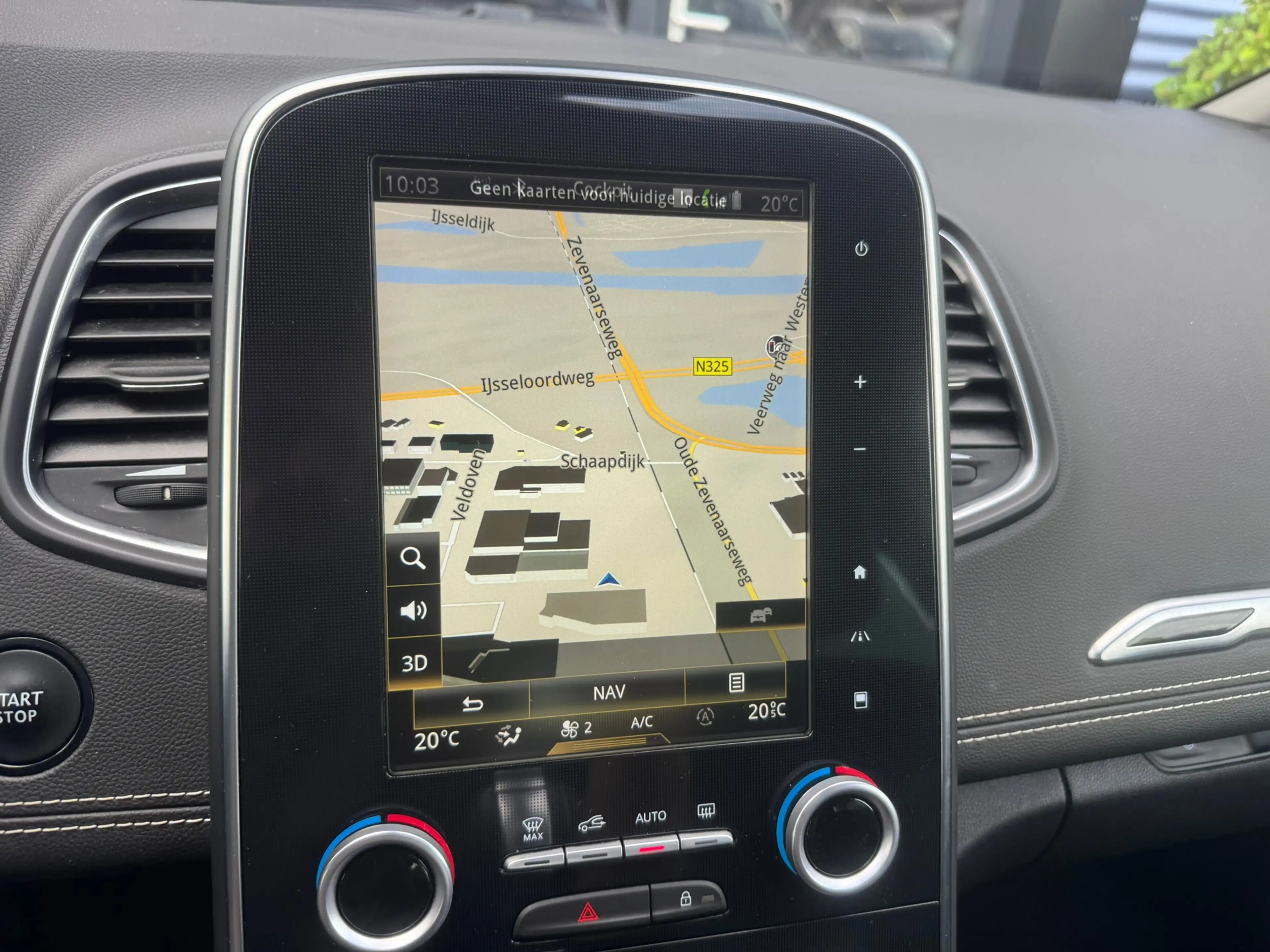 Renault Grand Scenic 1.3 TCe Bose 7p. Navi|PANO|Stoelverwarming|Headup — photo 11