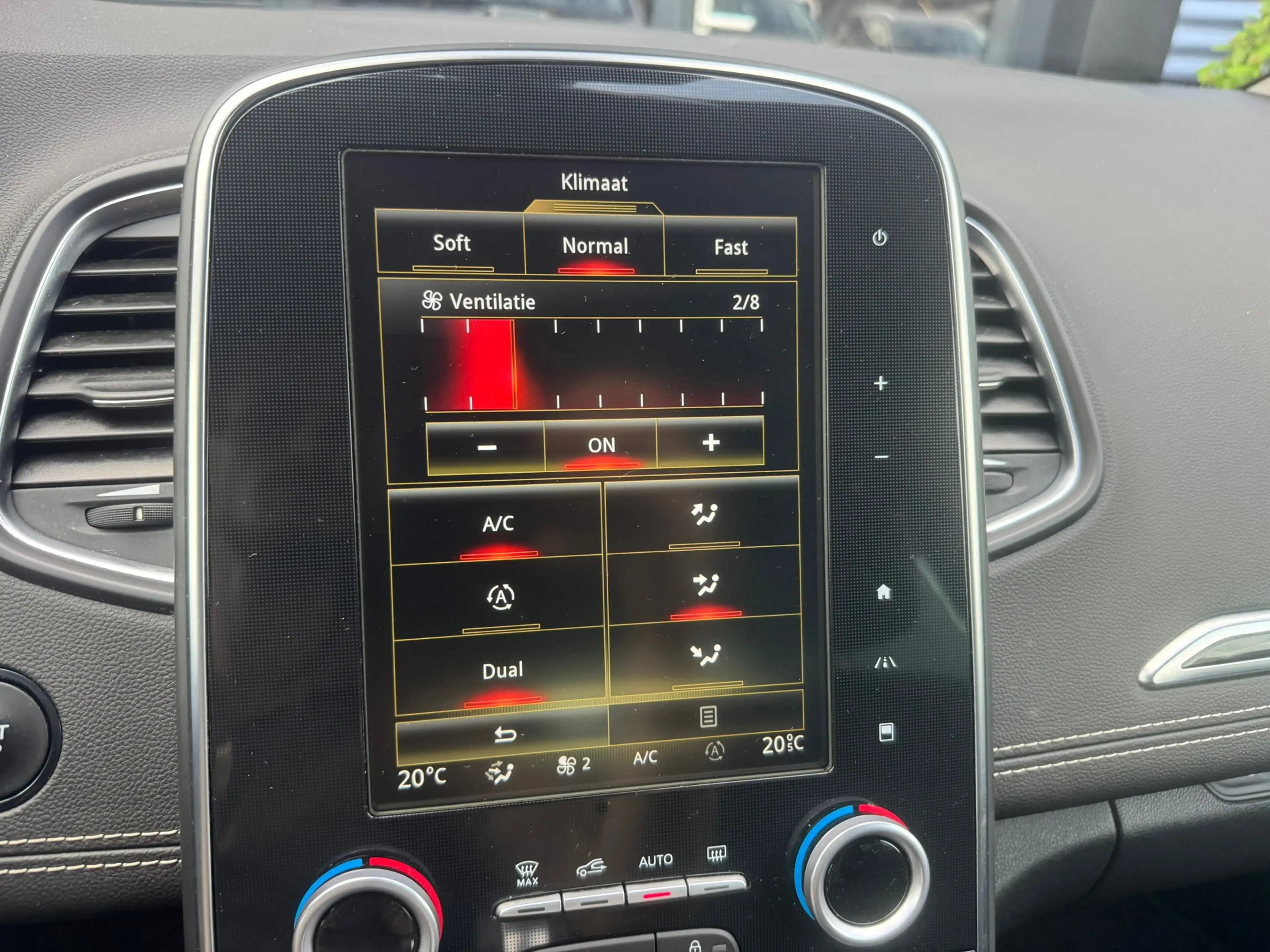Renault Grand Scenic 1.3 TCe Bose 7p. Navi|PANO|Stoelverwarming|Headup — photo 13
