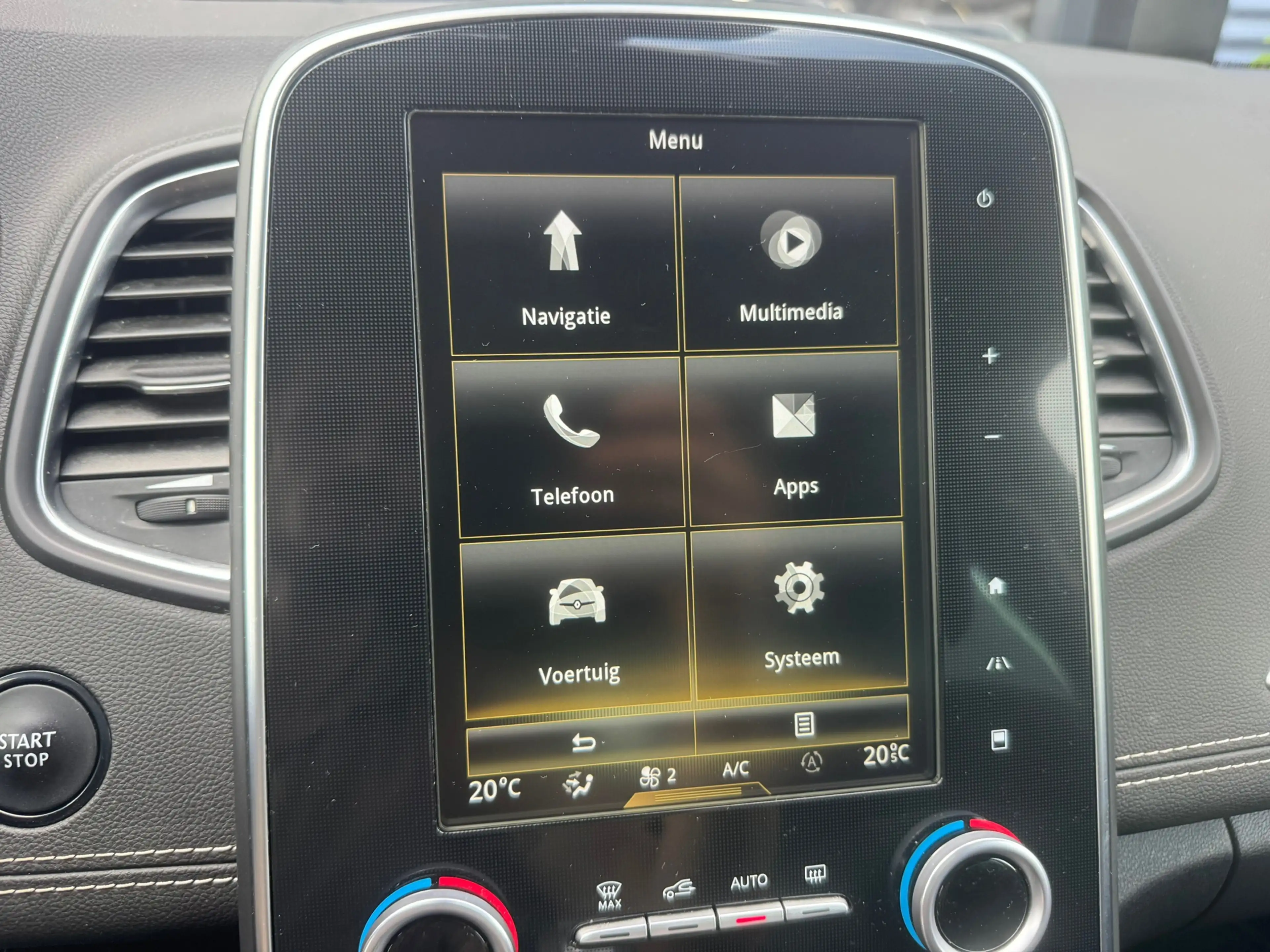 Renault Grand Scenic 1.3 TCe Bose 7p. Navi|PANO|Stoelverwarming|Headup — photo 14