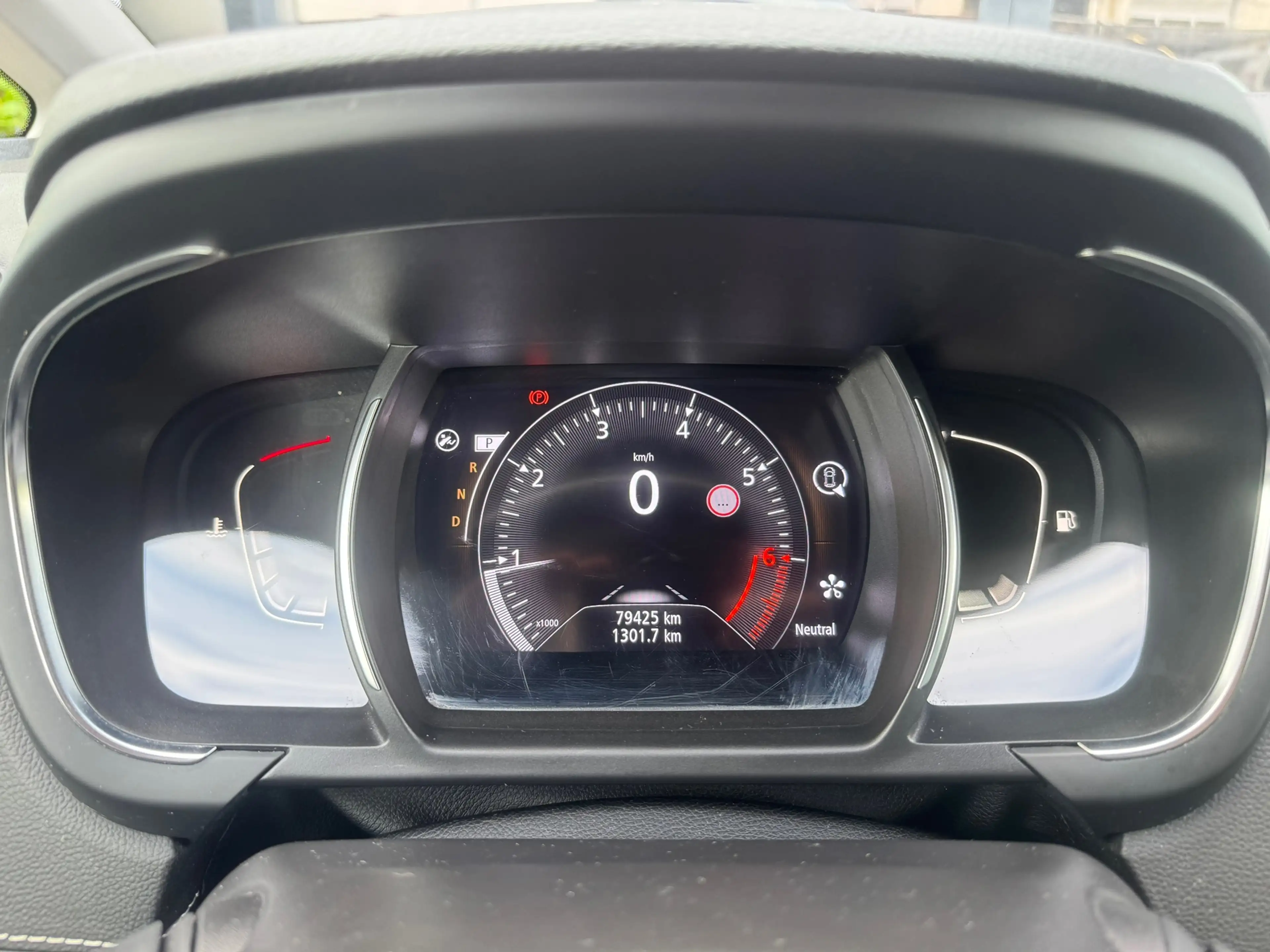 Renault Grand Scenic 1.3 TCe Bose 7p. Navi|PANO|Stoelverwarming|Headup — photo 6