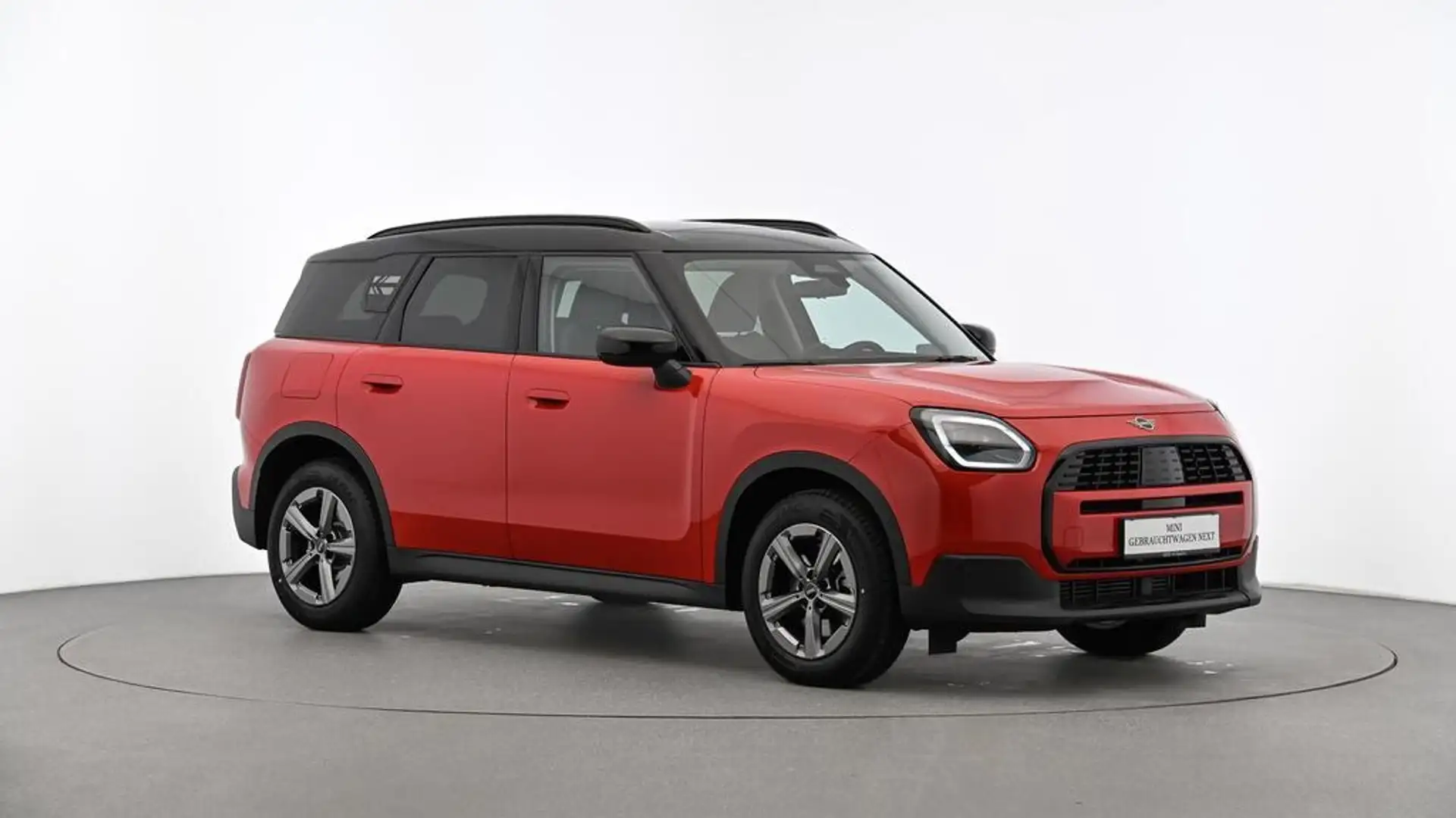 MINI Countryman C Rot - 1