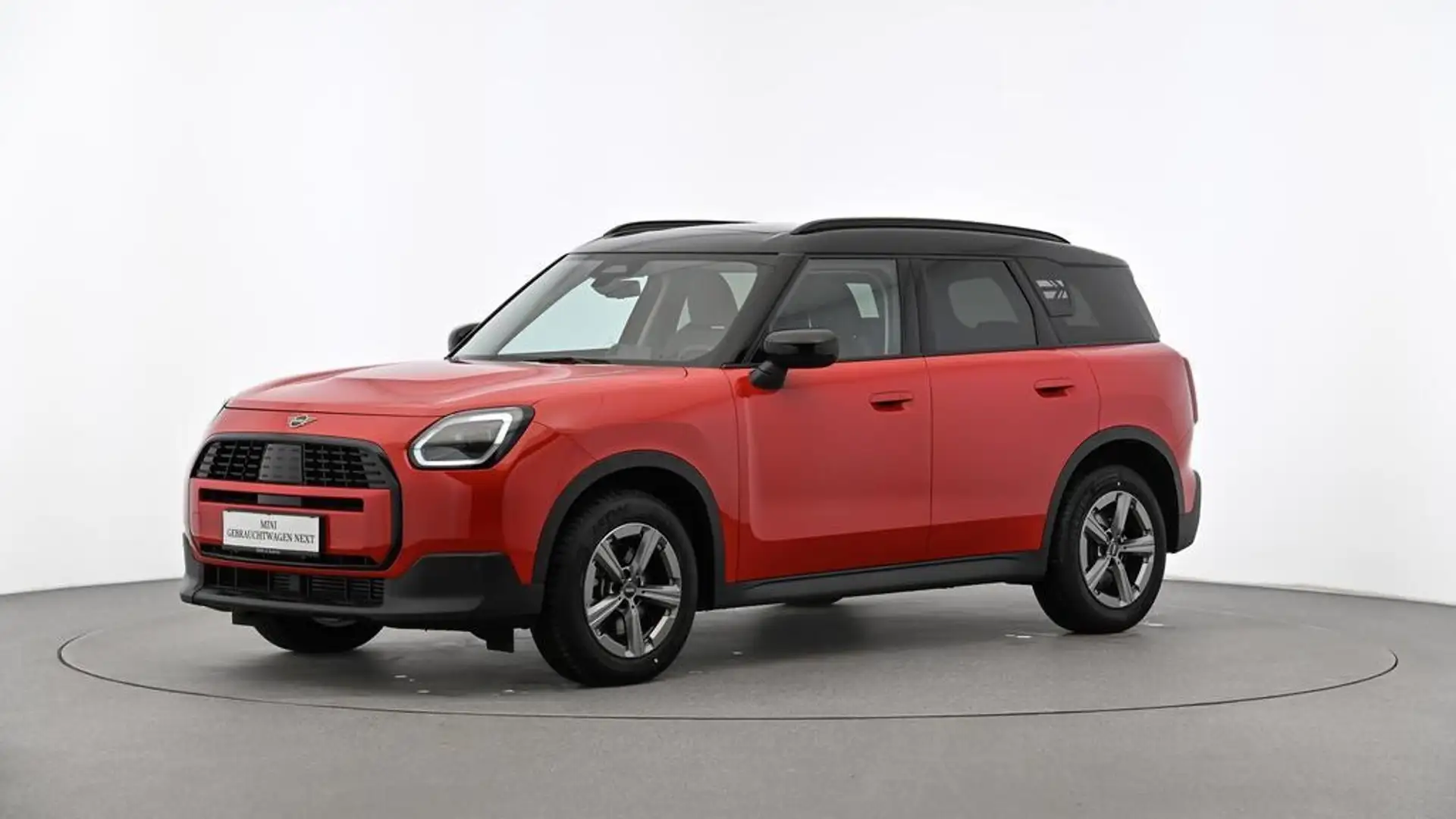 MINI Countryman C Rot - 2