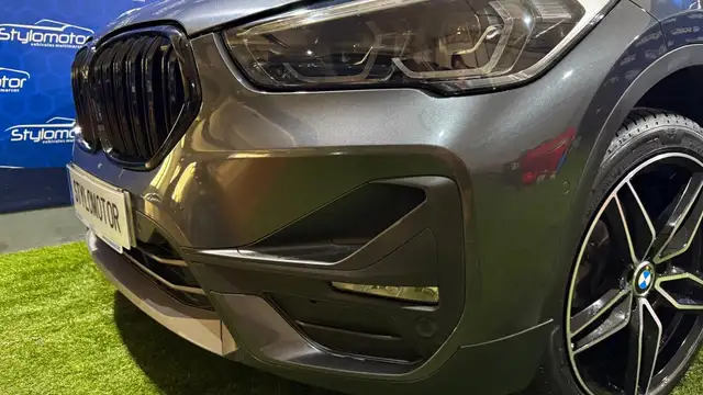 BMW X1 view 20