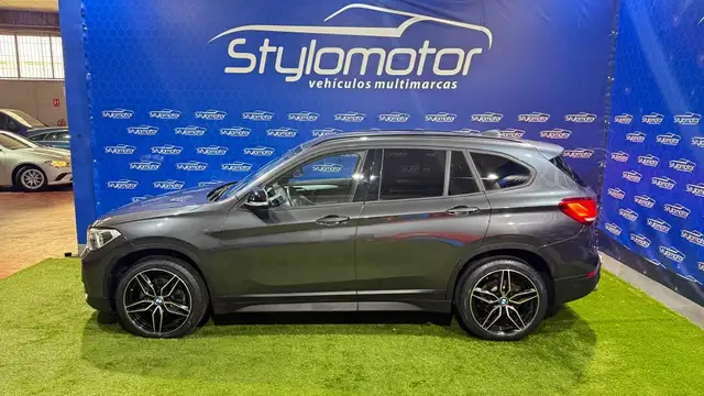 BMW X1 view 27