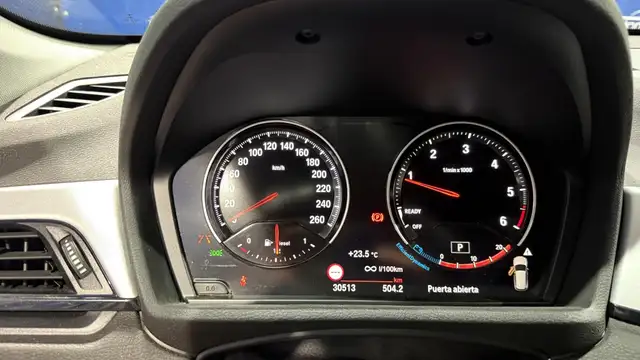 BMW X1 view 22