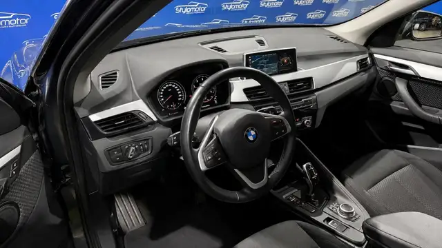 BMW X1 view 15