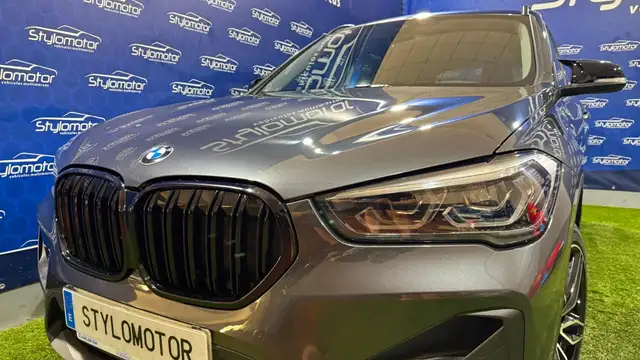 BMW X1 view 19