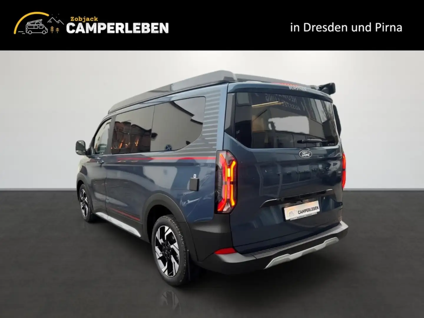 Bürstner Copa C 500,Automatik,Markise,Allrad,Standheizung Weiß - 2