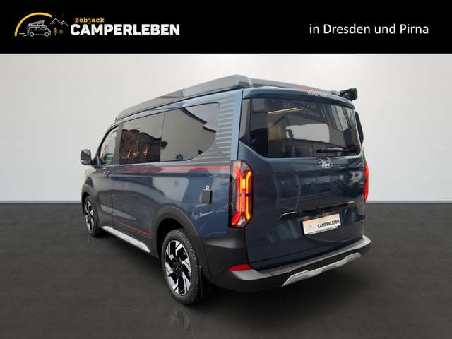 Bürstner Copa C 500,Automatik,Markise,Allrad,Standheizung