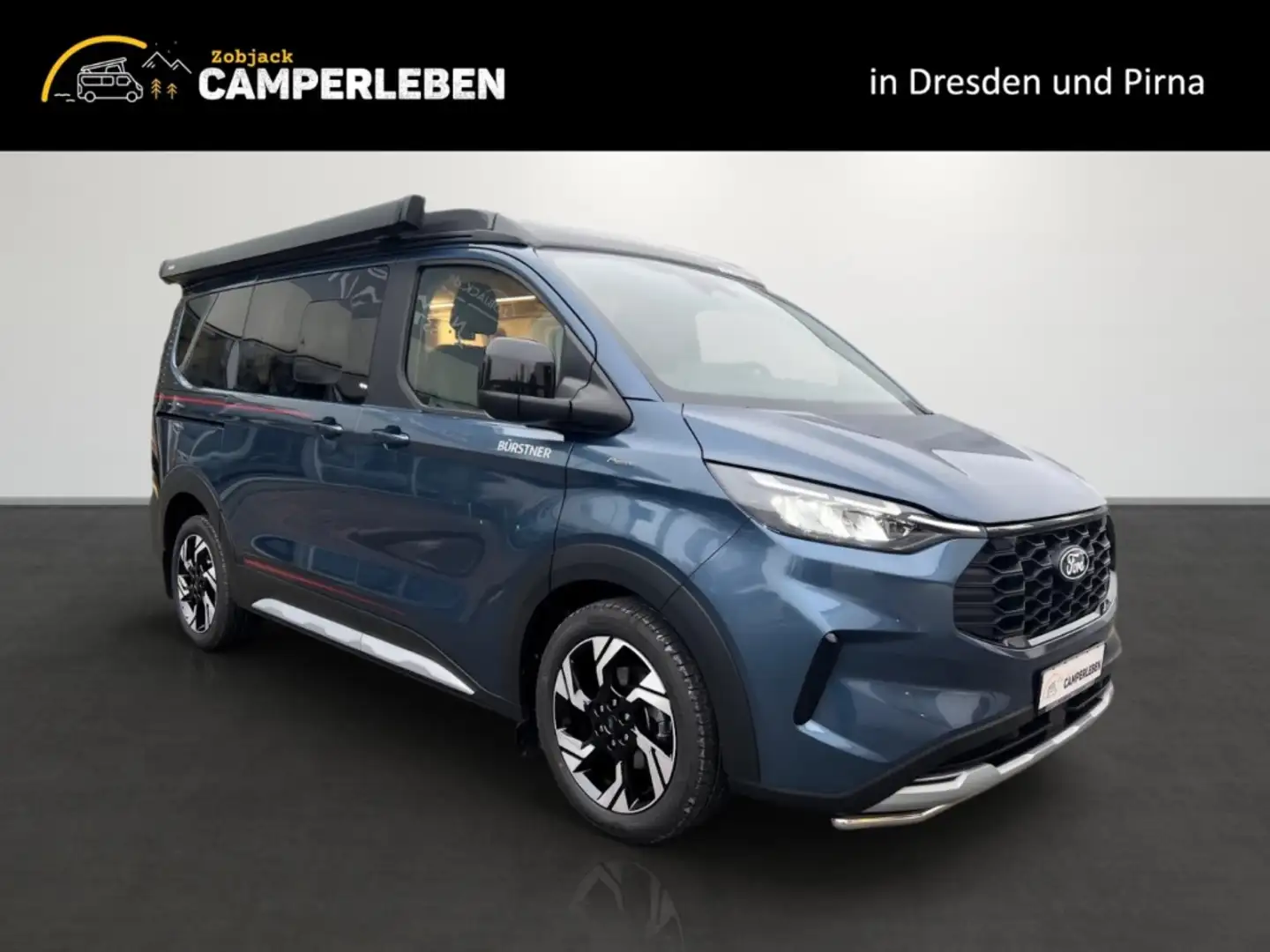 Bürstner Copa C 500,Automatik,Markise,Allrad,Standheizung Weiß - 1