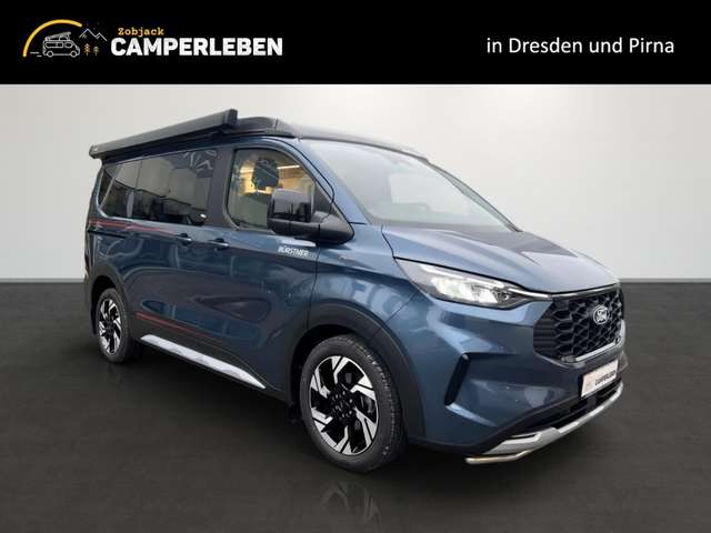 Imagine Bürstner Copa C 500,Automatik,Markise,Allrad,Standheizung