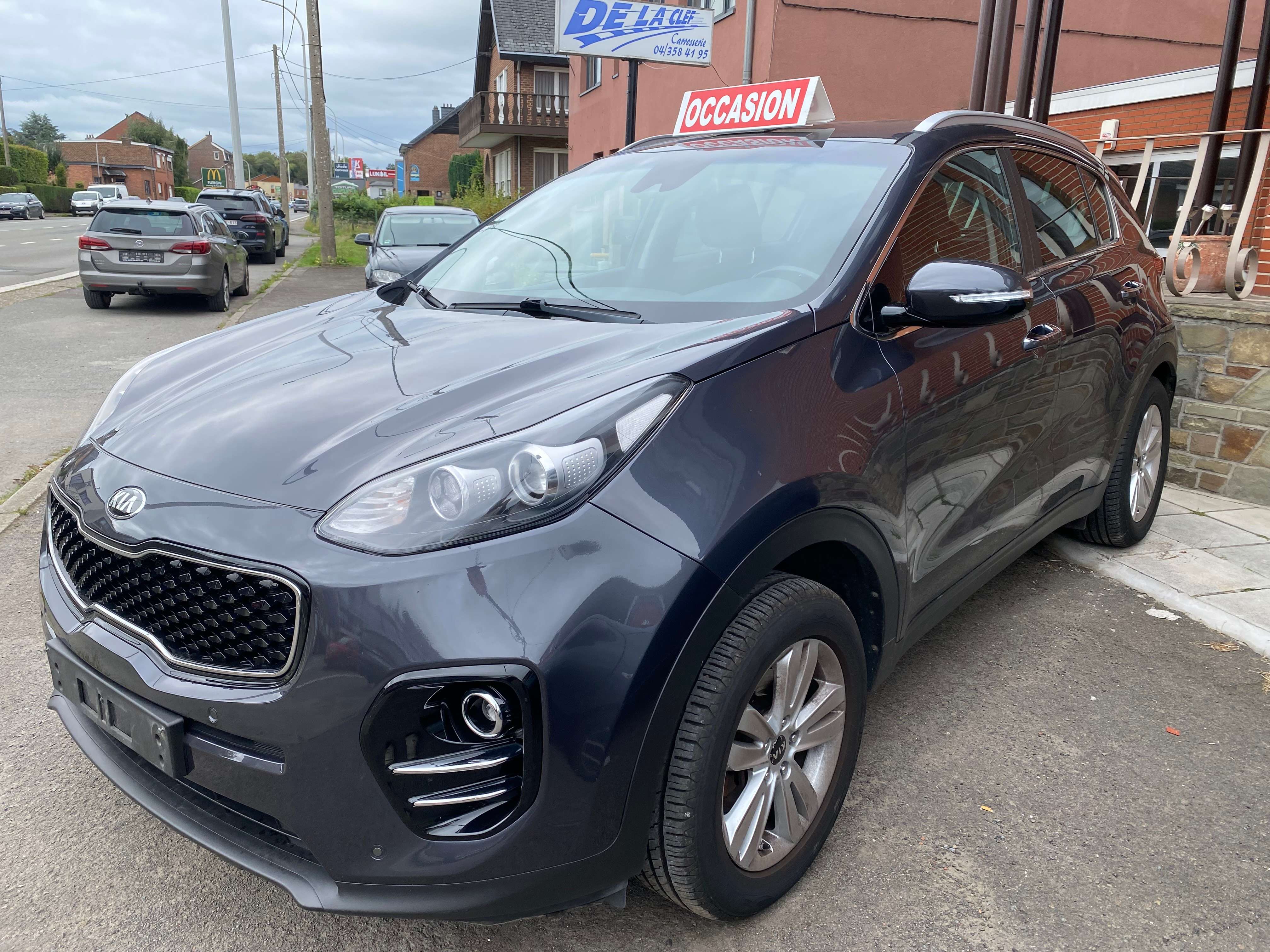 Kia Sportage