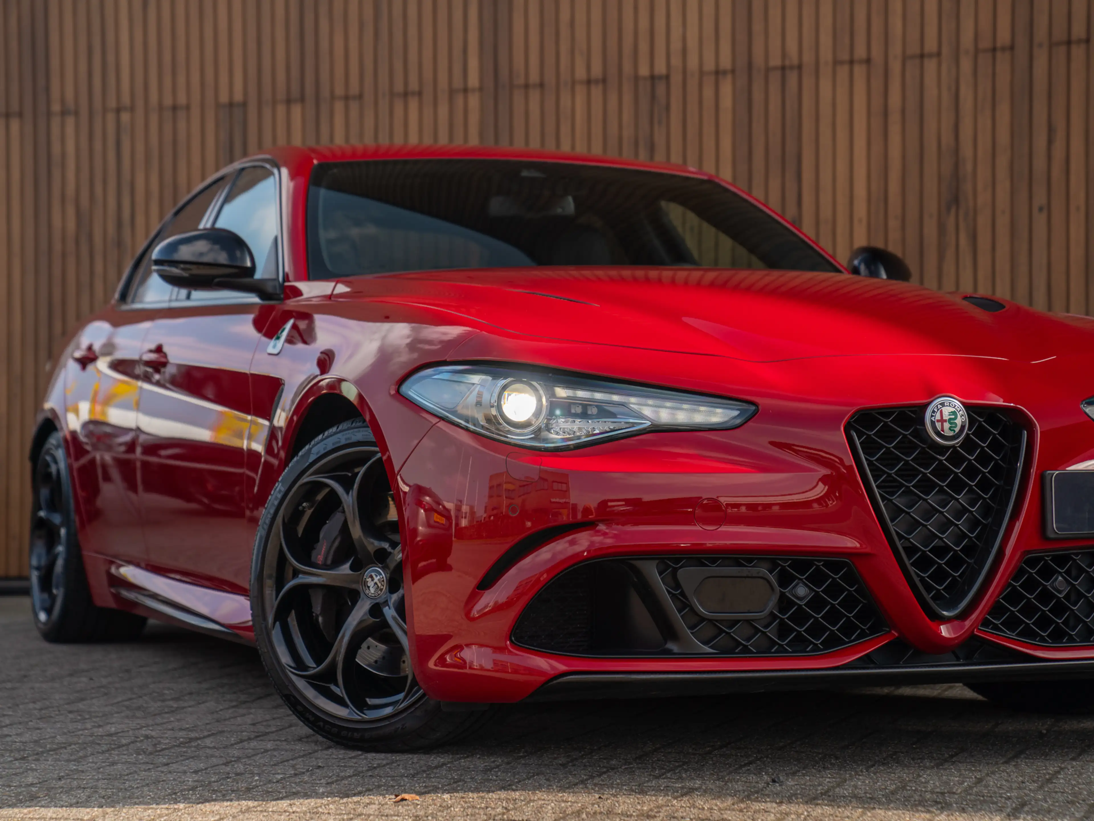 Alfa Romeo Giulia 2.9 V6 Quadrifoglio | Harman/Kardon | Adapt. cruis — photo 17