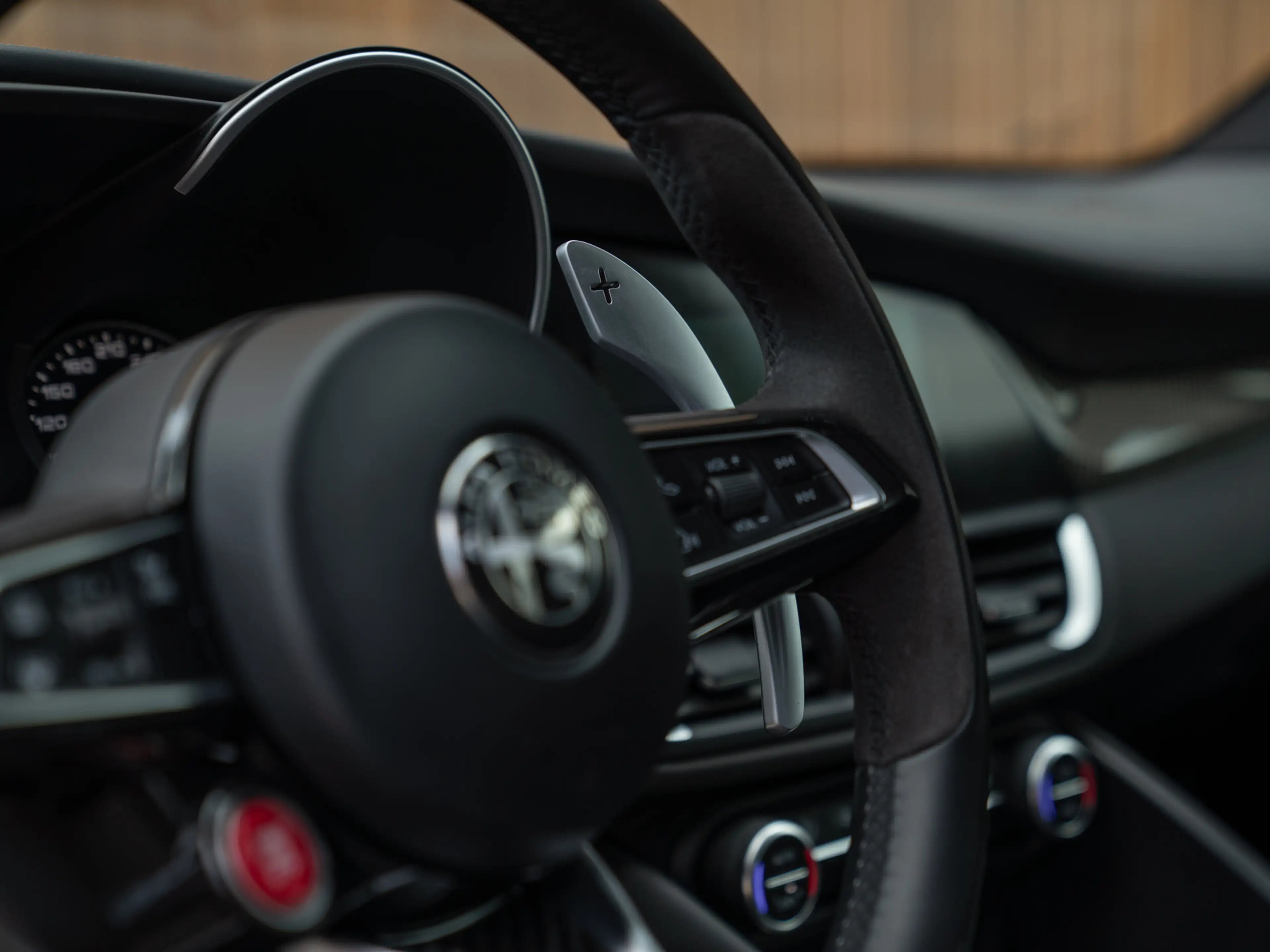 Alfa Romeo Giulia 2.9 V6 Quadrifoglio | Harman/Kardon | Adapt. cruis — photo 35
