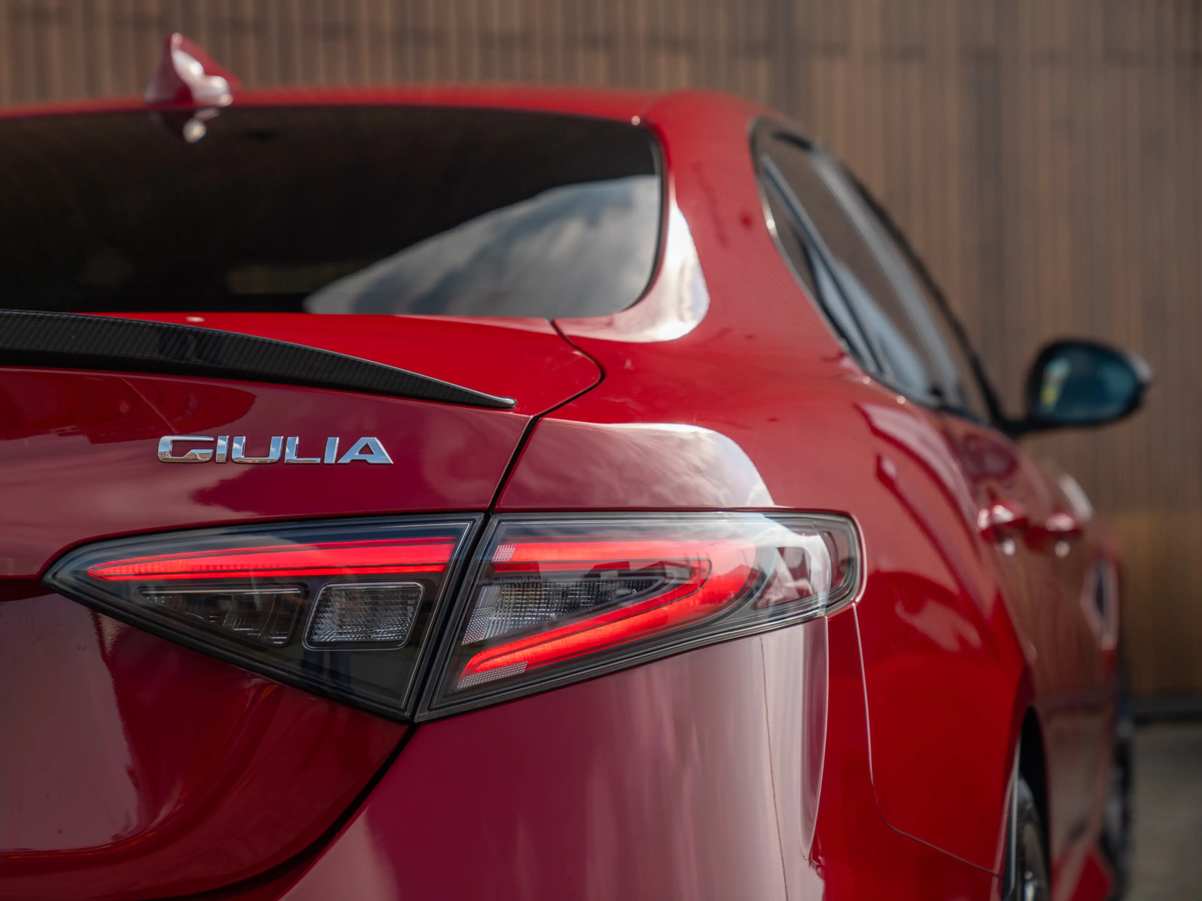 Alfa Romeo Giulia 2.9 V6 Quadrifoglio | Harman/Kardon | Adapt. cruis — photo 23