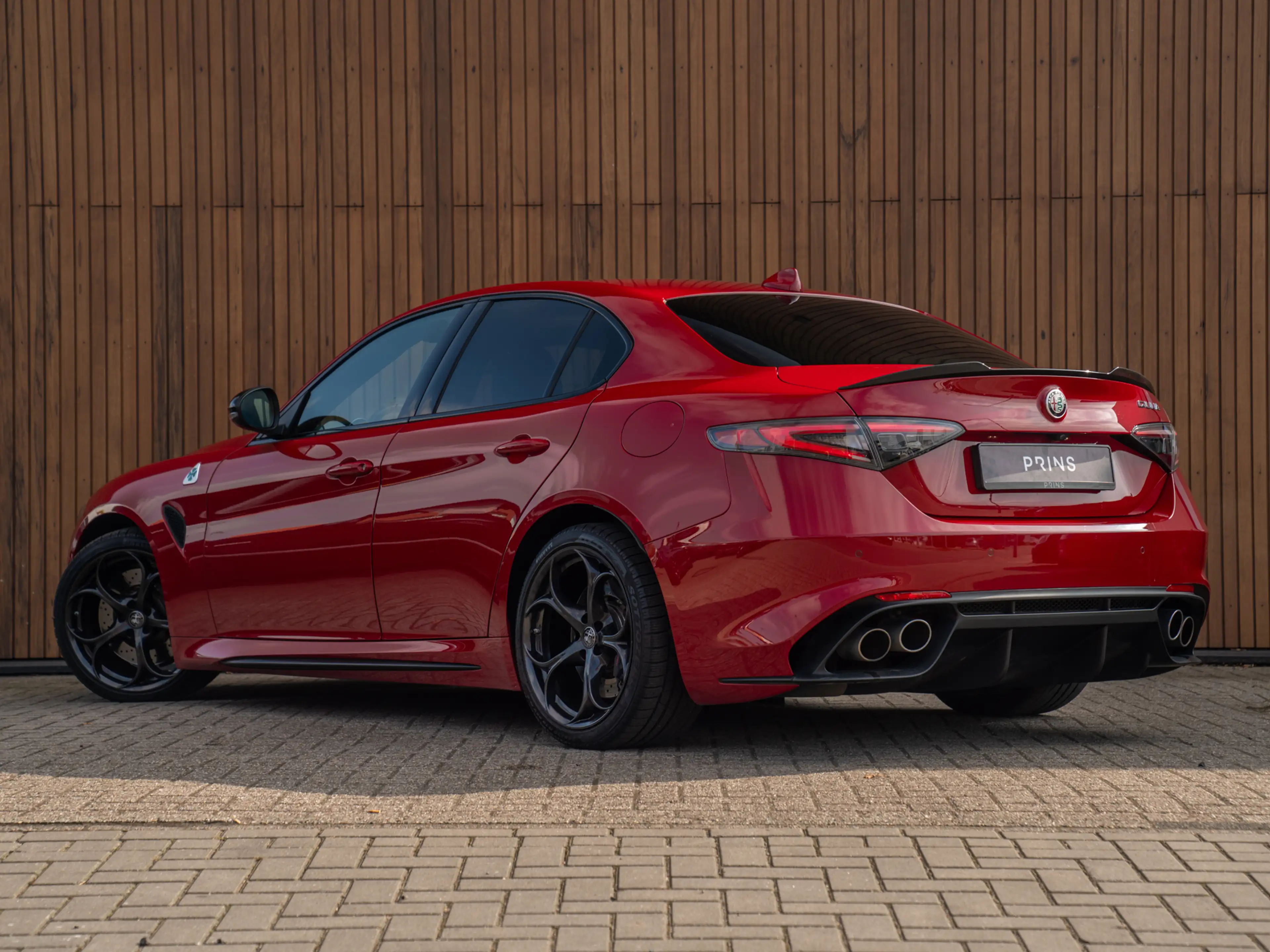 Alfa Romeo Giulia 2.9 V6 Quadrifoglio | Harman/Kardon | Adapt. cruis — photo 25