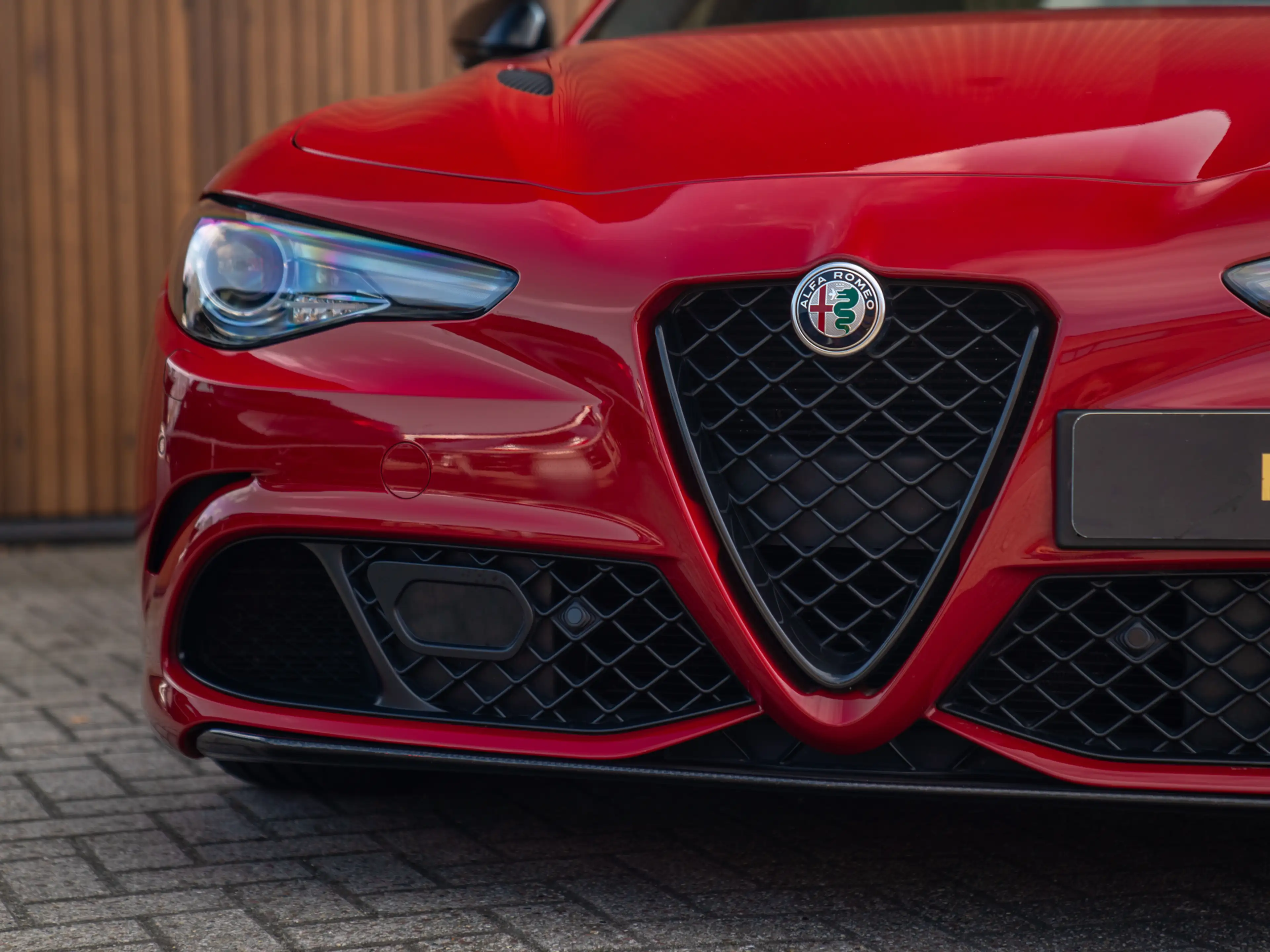 Alfa Romeo Giulia 2.9 V6 Quadrifoglio | Harman/Kardon | Adapt. cruis — photo 3