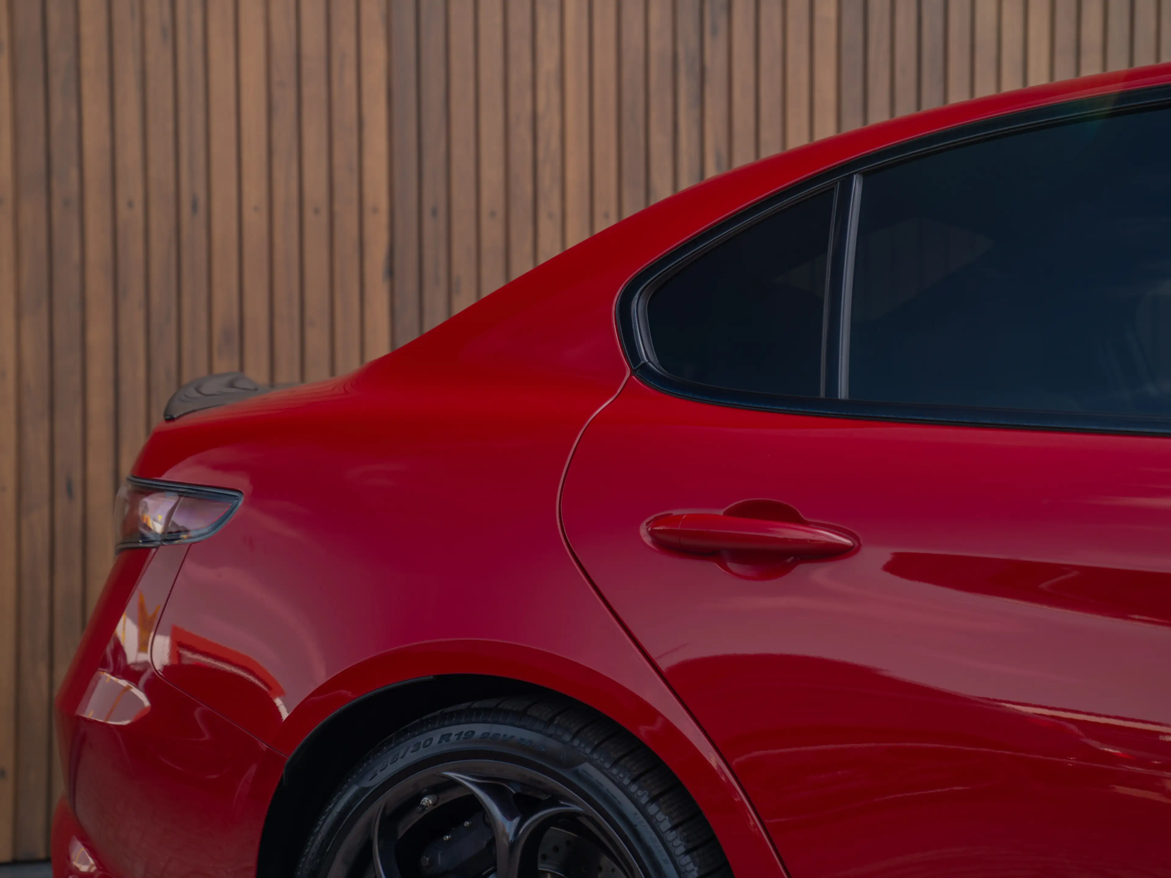 Alfa Romeo Giulia 2.9 V6 Quadrifoglio | Harman/Kardon | Adapt. cruis — photo 27
