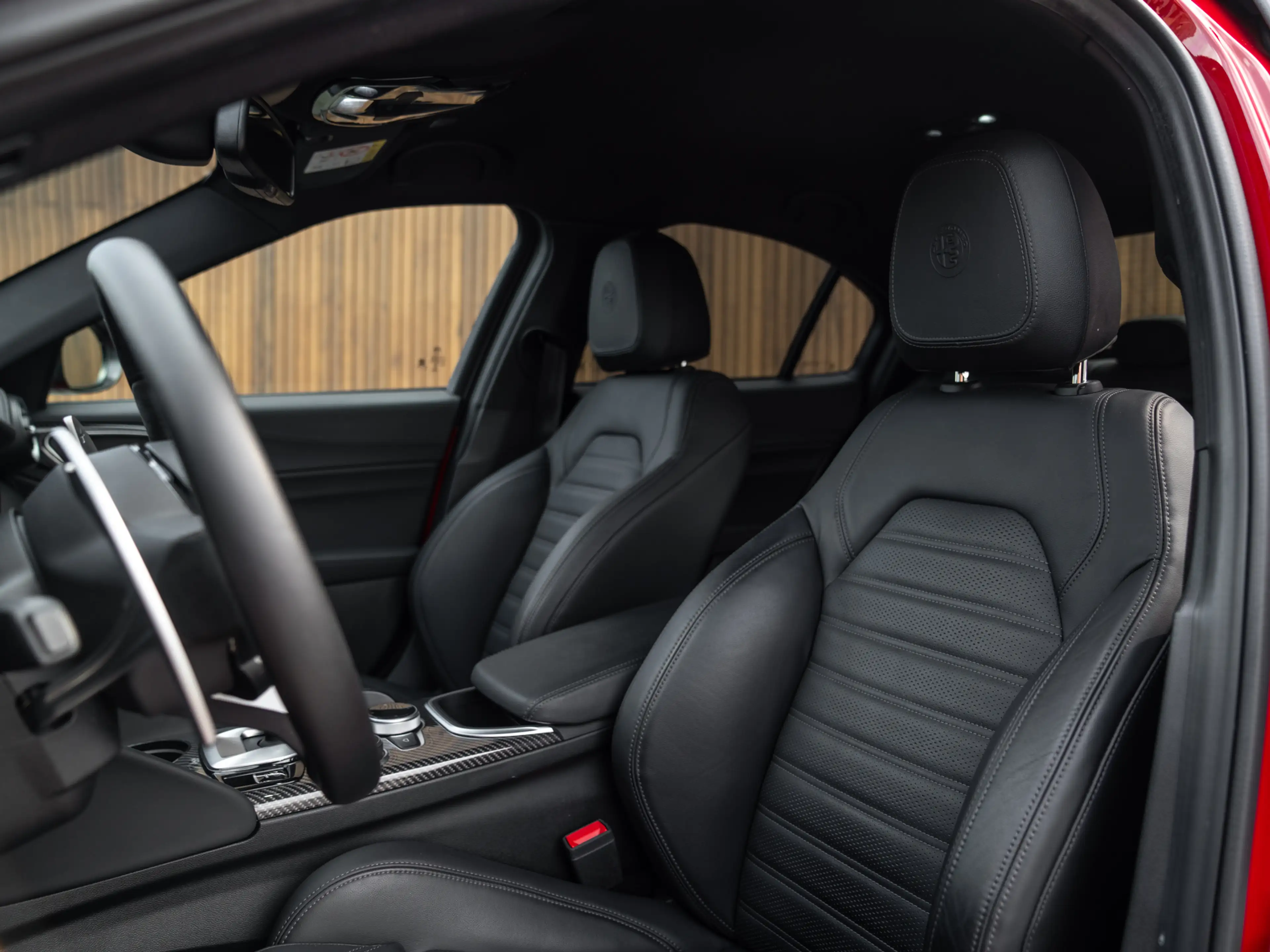 Alfa Romeo Giulia 2.9 V6 Quadrifoglio | Harman/Kardon | Adapt. cruis — photo 8