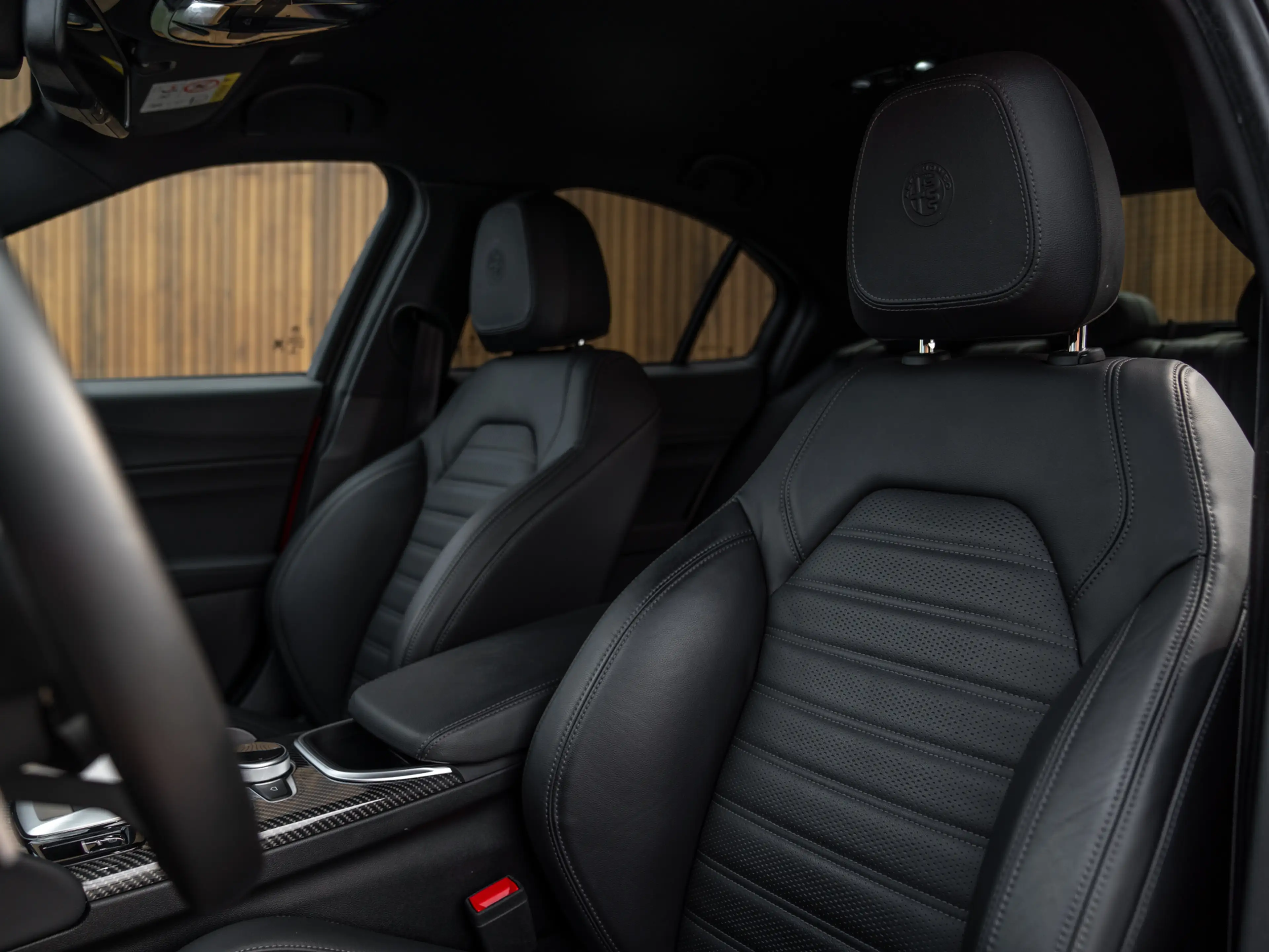 Alfa Romeo Giulia 2.9 V6 Quadrifoglio | Harman/Kardon | Adapt. cruis — photo 32