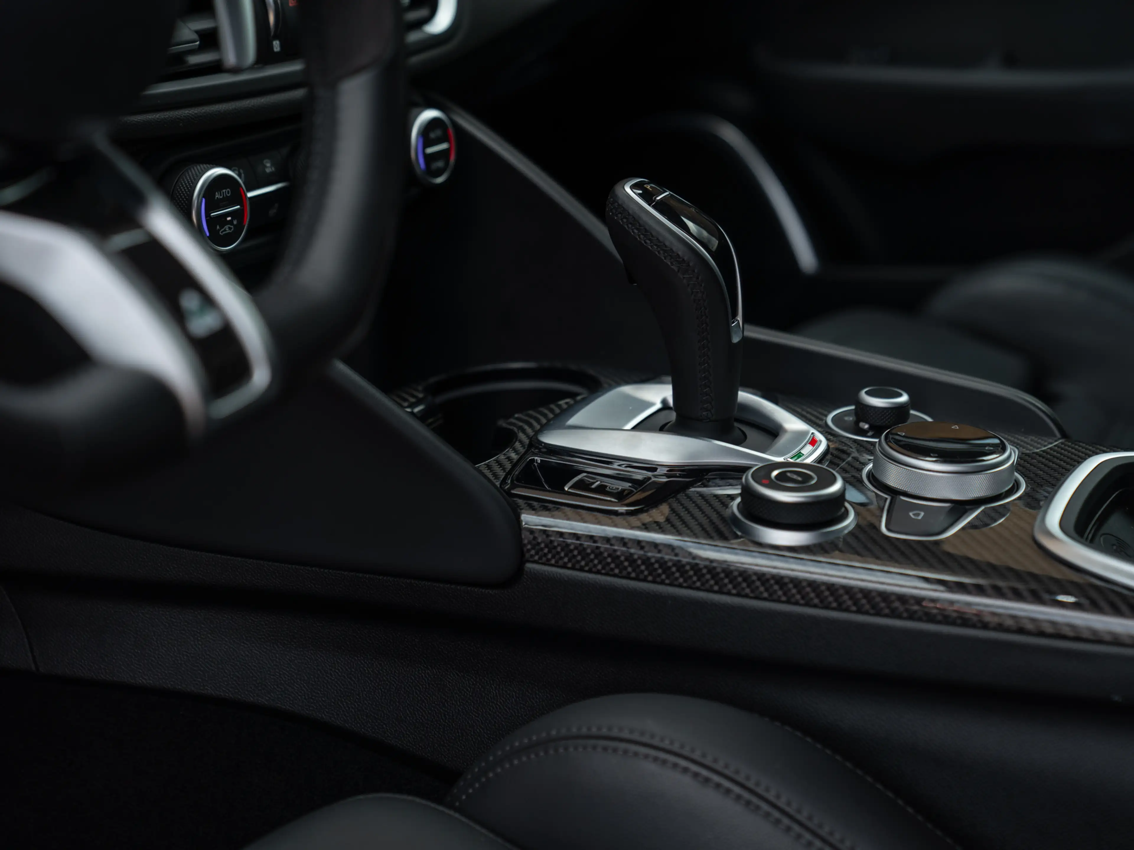 Alfa Romeo Giulia 2.9 V6 Quadrifoglio | Harman/Kardon | Adapt. cruis — photo 36
