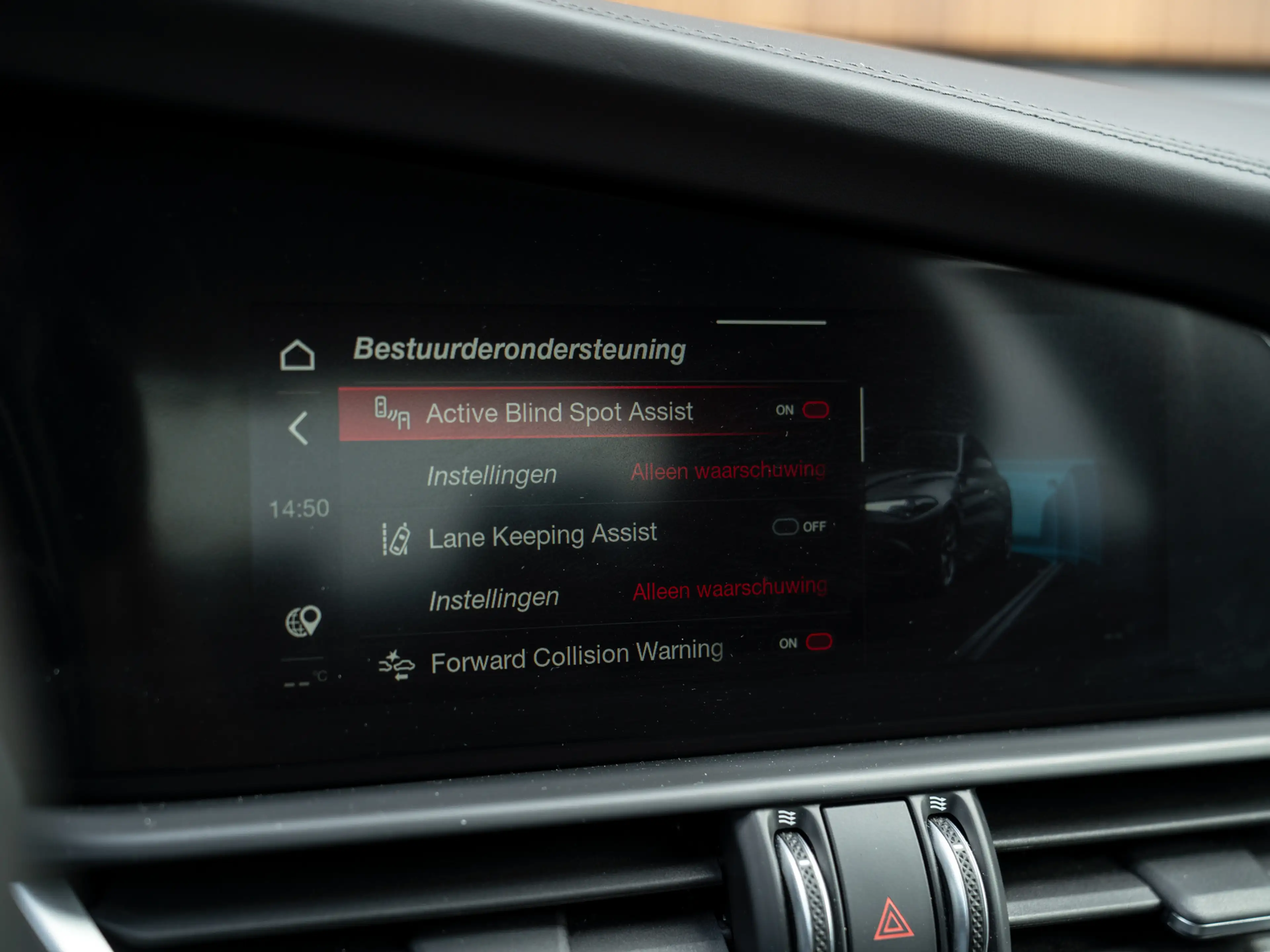 Alfa Romeo Giulia 2.9 V6 Quadrifoglio | Harman/Kardon | Adapt. cruis — photo 43