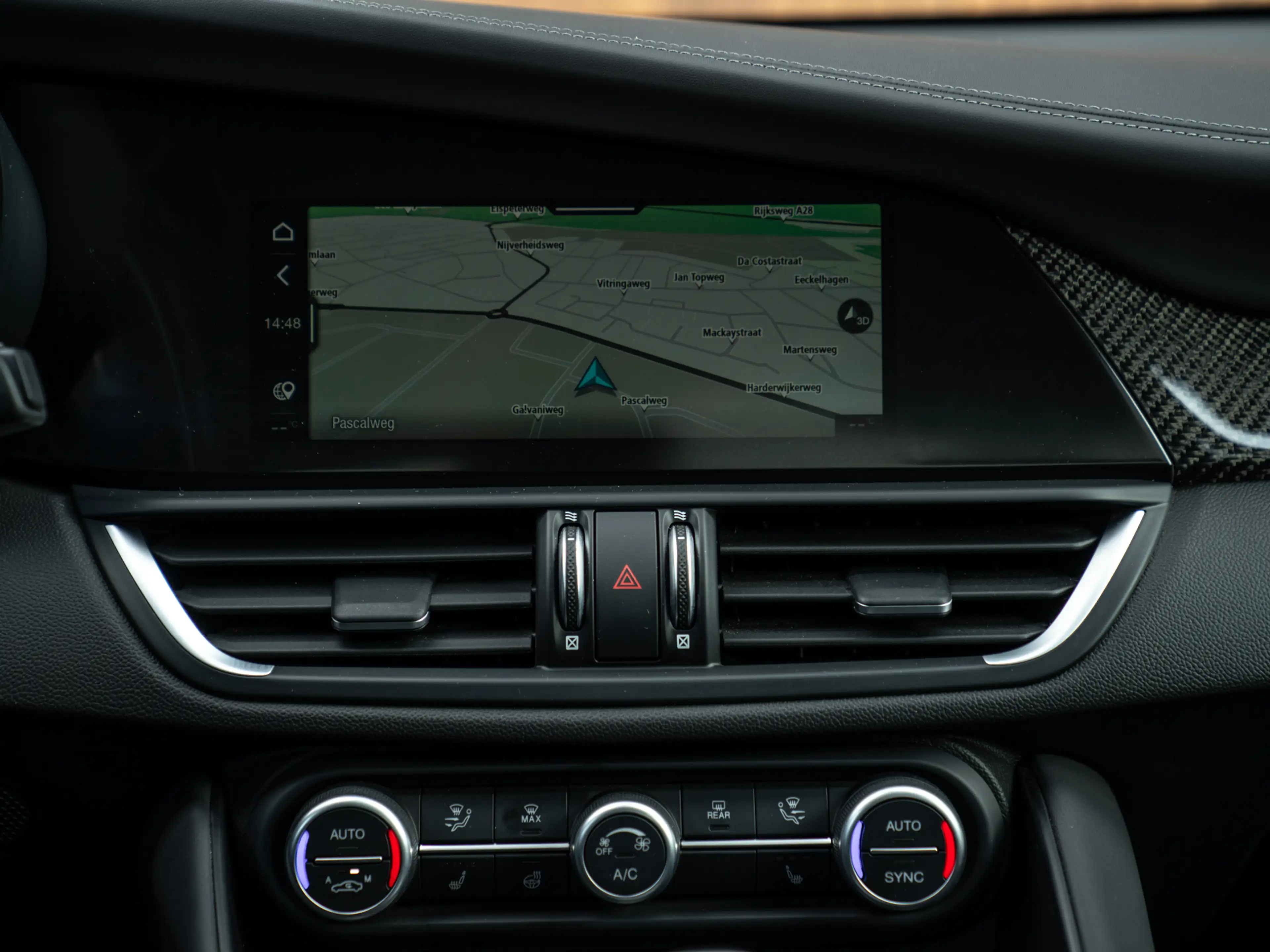 Alfa Romeo Giulia 2.9 V6 Quadrifoglio | Harman/Kardon | Adapt. cruis — photo 38