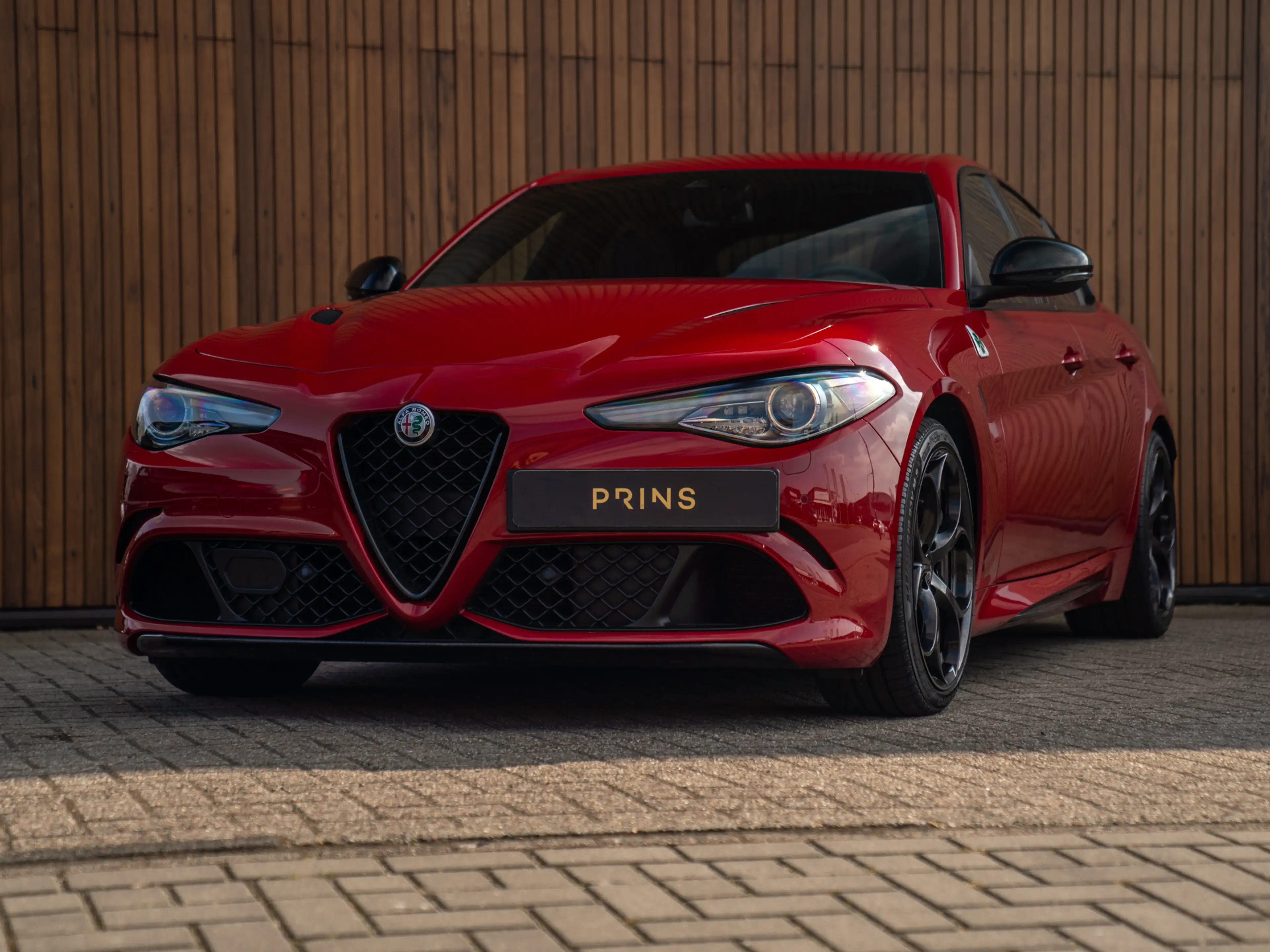 Alfa Romeo Giulia 2.9 V6 Quadrifoglio | Harman/Kardon | Adapt. cruis — photo 13