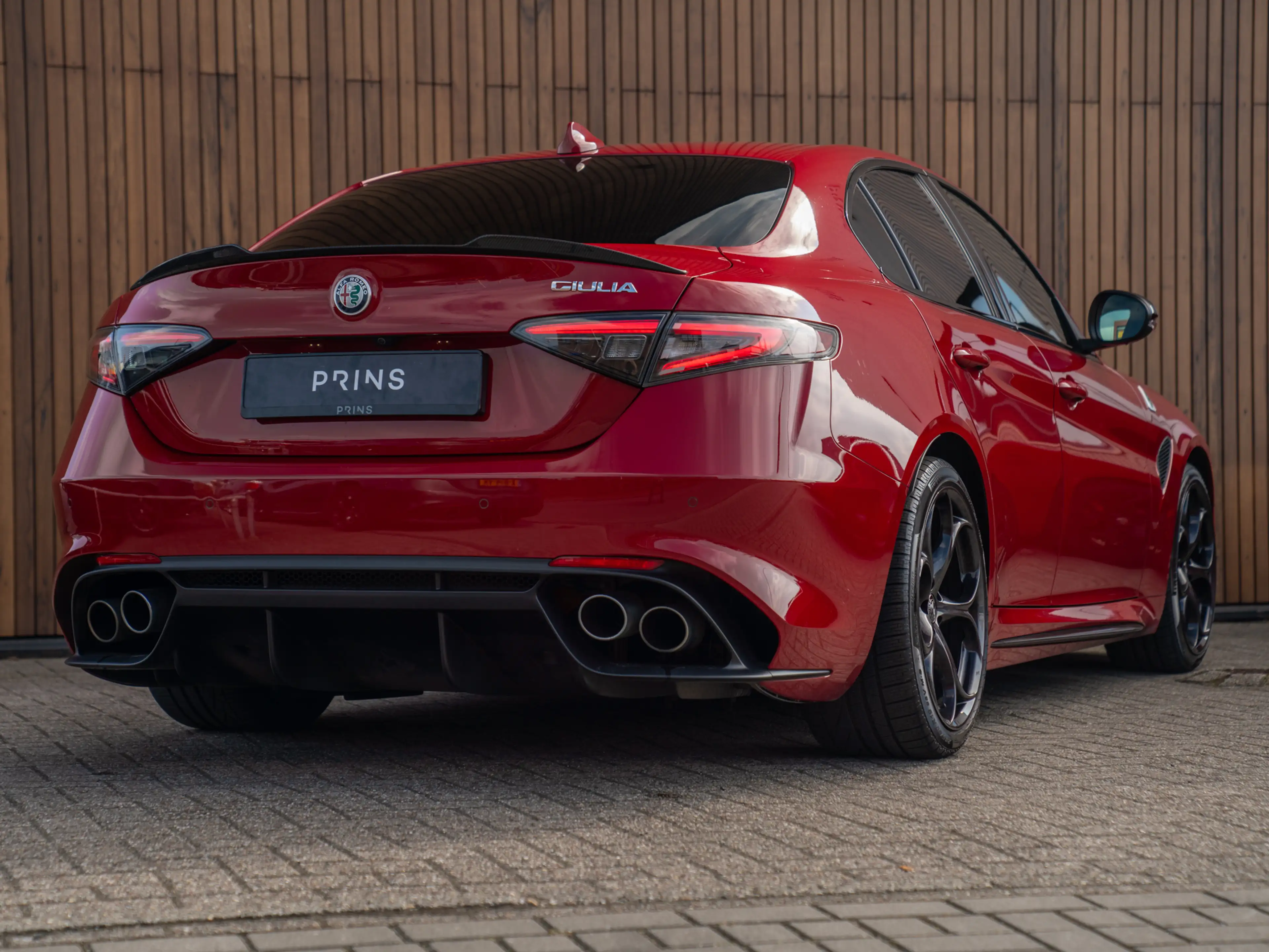 Alfa Romeo Giulia 2.9 V6 Quadrifoglio | Harman/Kardon | Adapt. cruis — photo 22