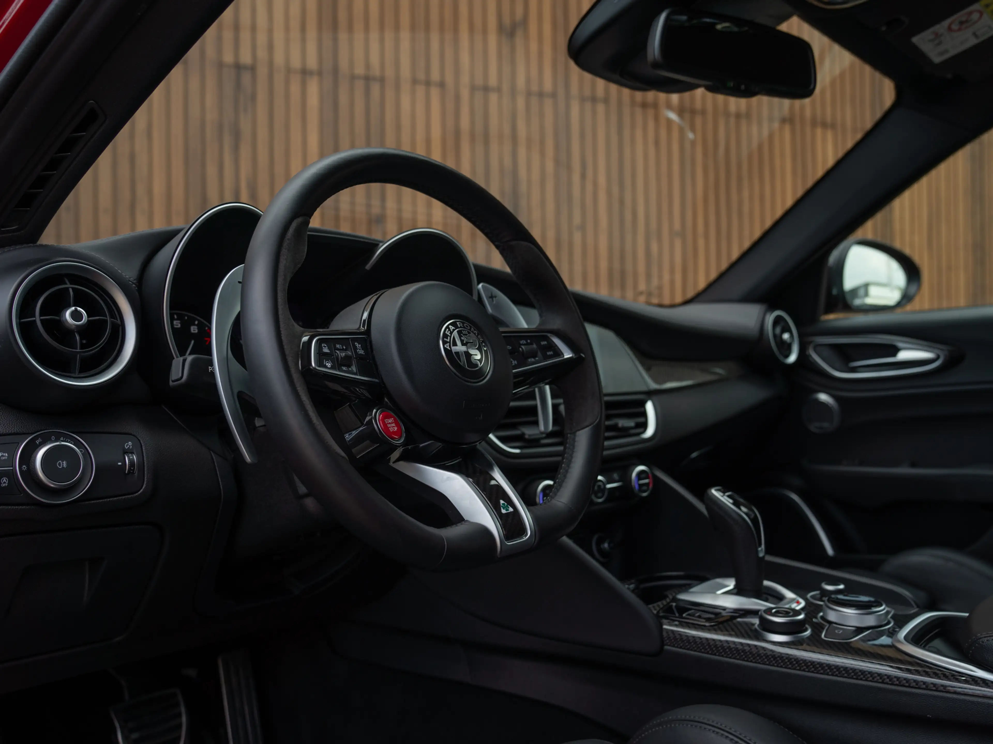 Alfa Romeo Giulia 2.9 V6 Quadrifoglio | Harman/Kardon | Adapt. cruis — photo 7