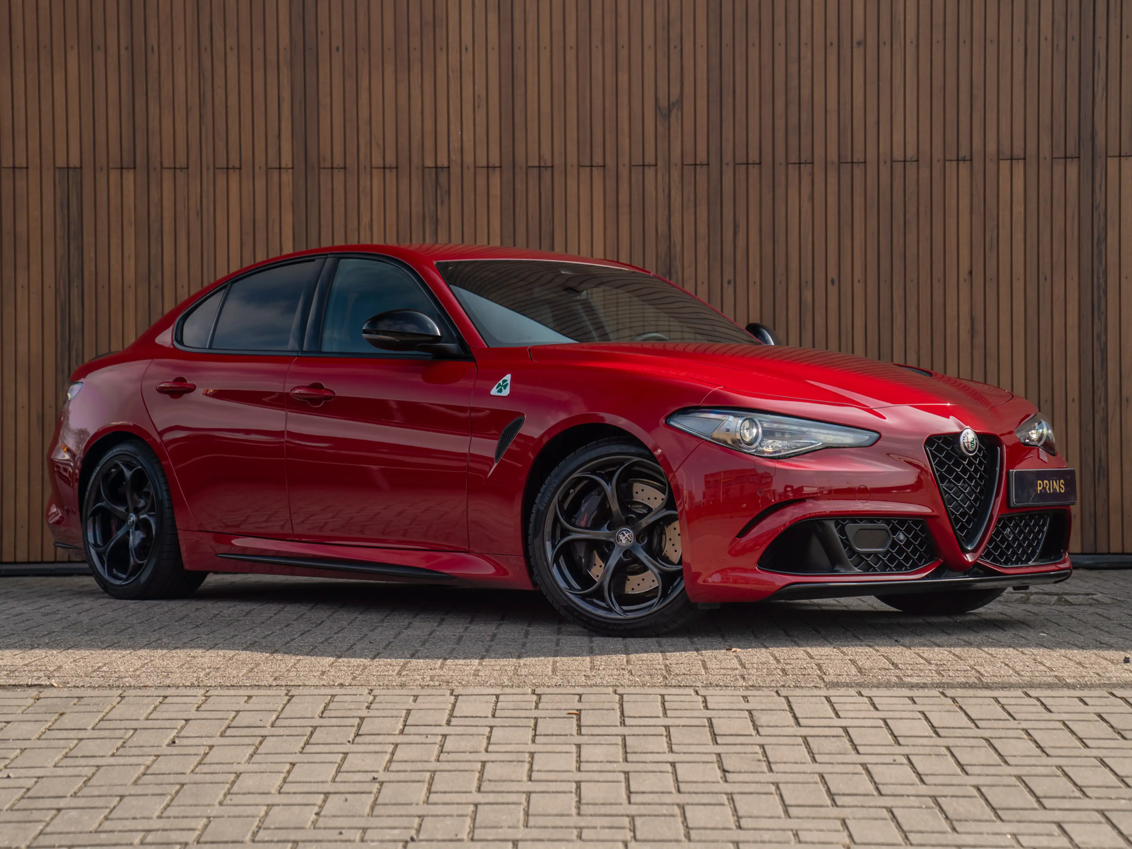 Alfa Romeo Giulia 2.9 V6 Quadrifoglio | Harman/Kardon | Adapt. cruis — photo 16