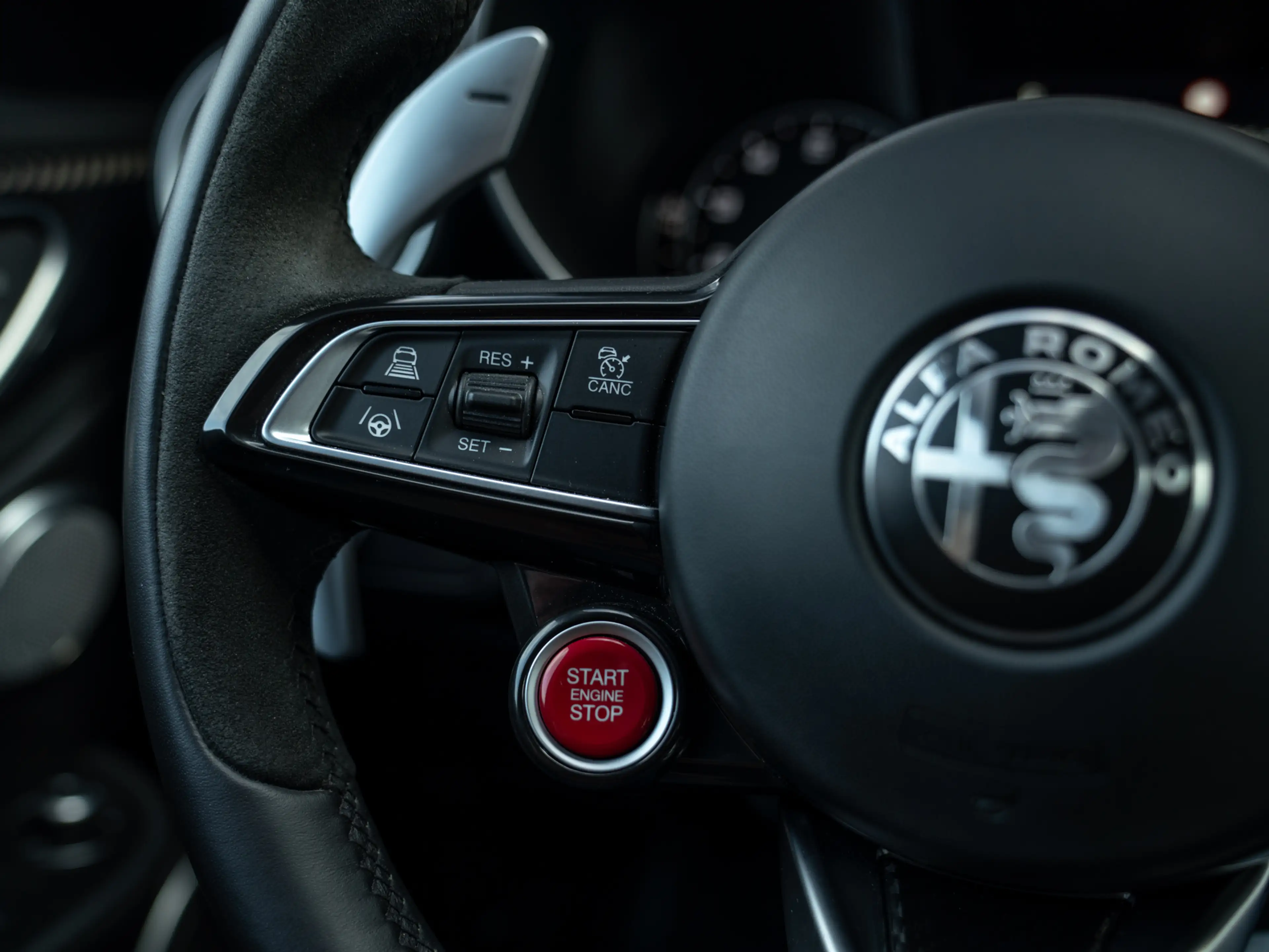 Alfa Romeo Giulia 2.9 V6 Quadrifoglio | Harman/Kardon | Adapt. cruis — photo 11