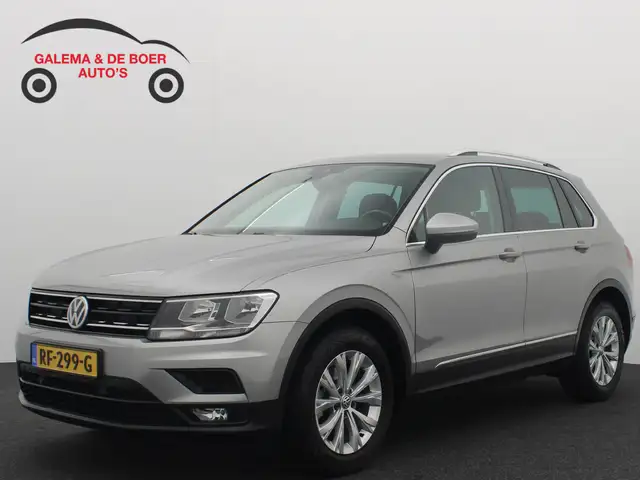 2017 Volkswagen Tiguan in Grey for sale