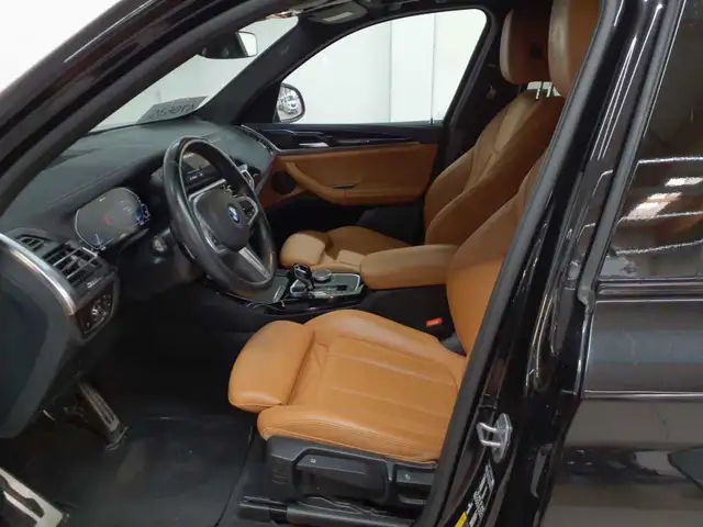 BMW X3 view 3